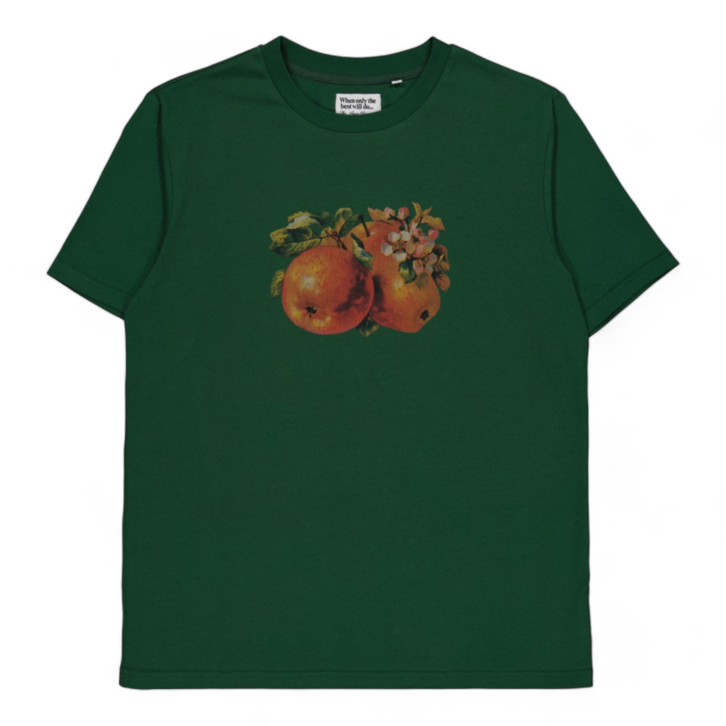 THE LOOSE COMPANY APPLE T-SHIRT