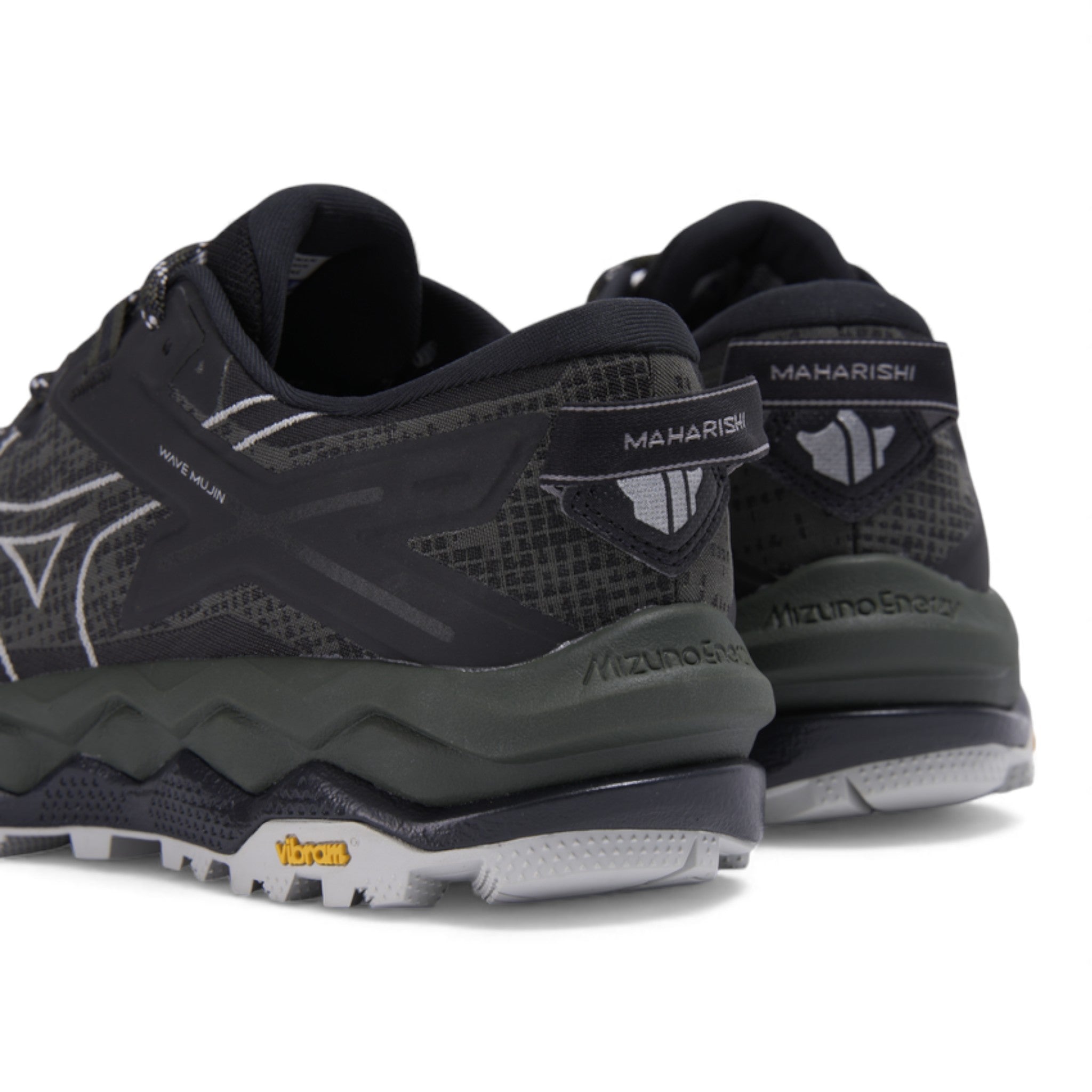 Mizuno X Maharishi Wave Mujin Ls Gore-tex