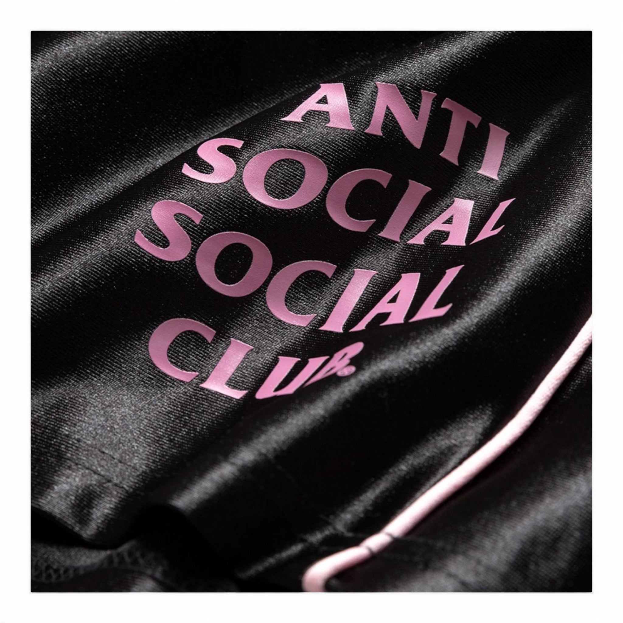 Anti Social Social Club Pick Up Shorts