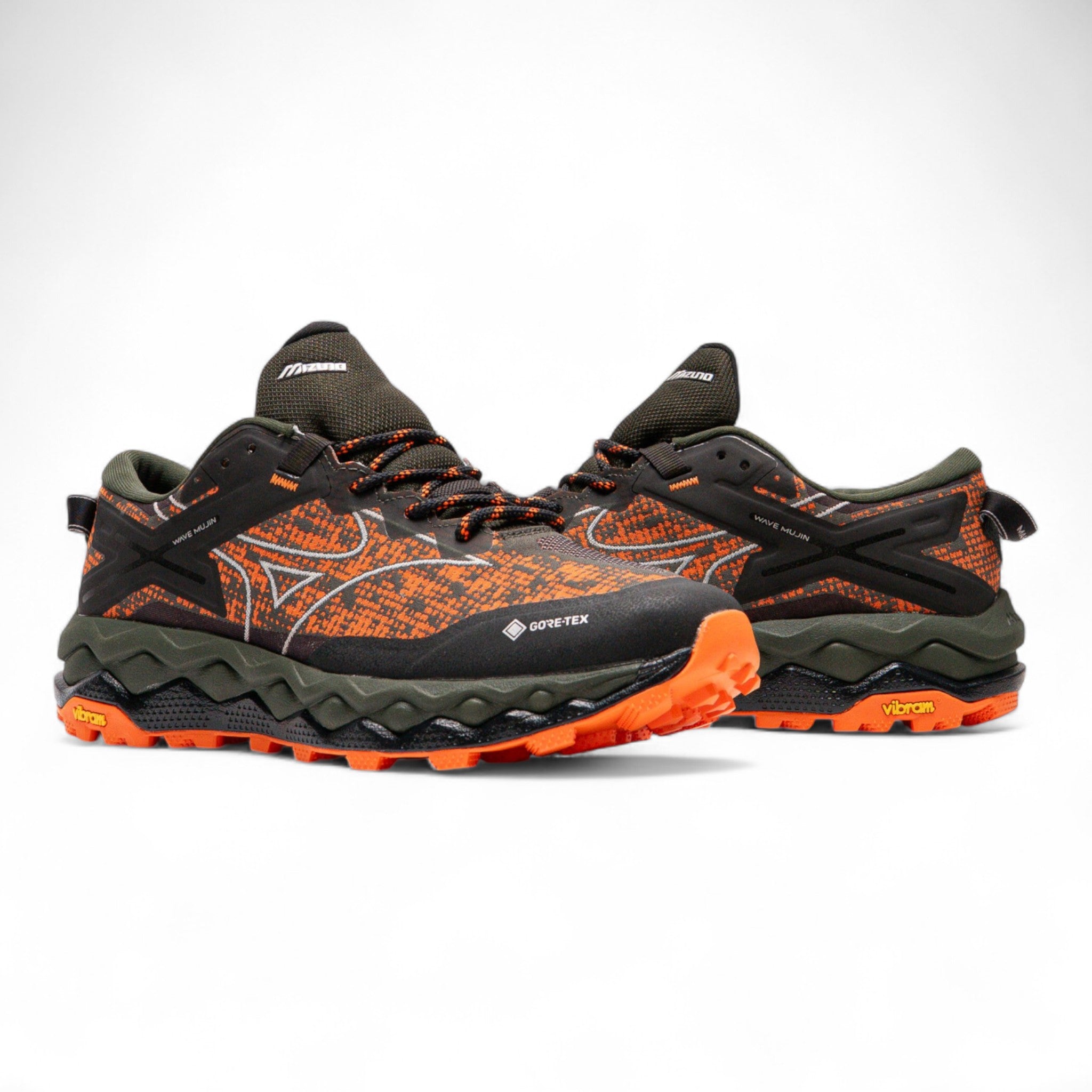 Mizuno X Maharishi Wave Mujin Ls Gore-tex