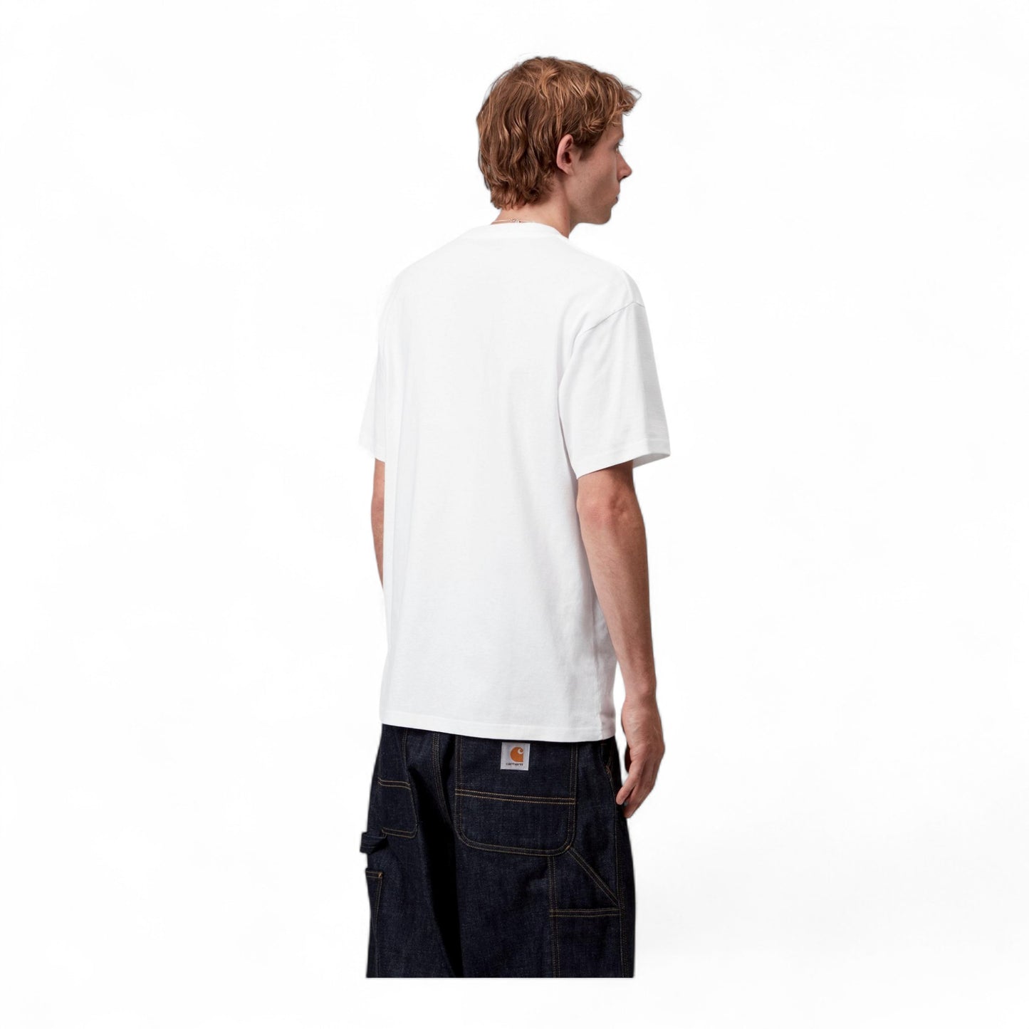 CARHARTT WIP WIPTOPIA SCRIPT T-SHIRT