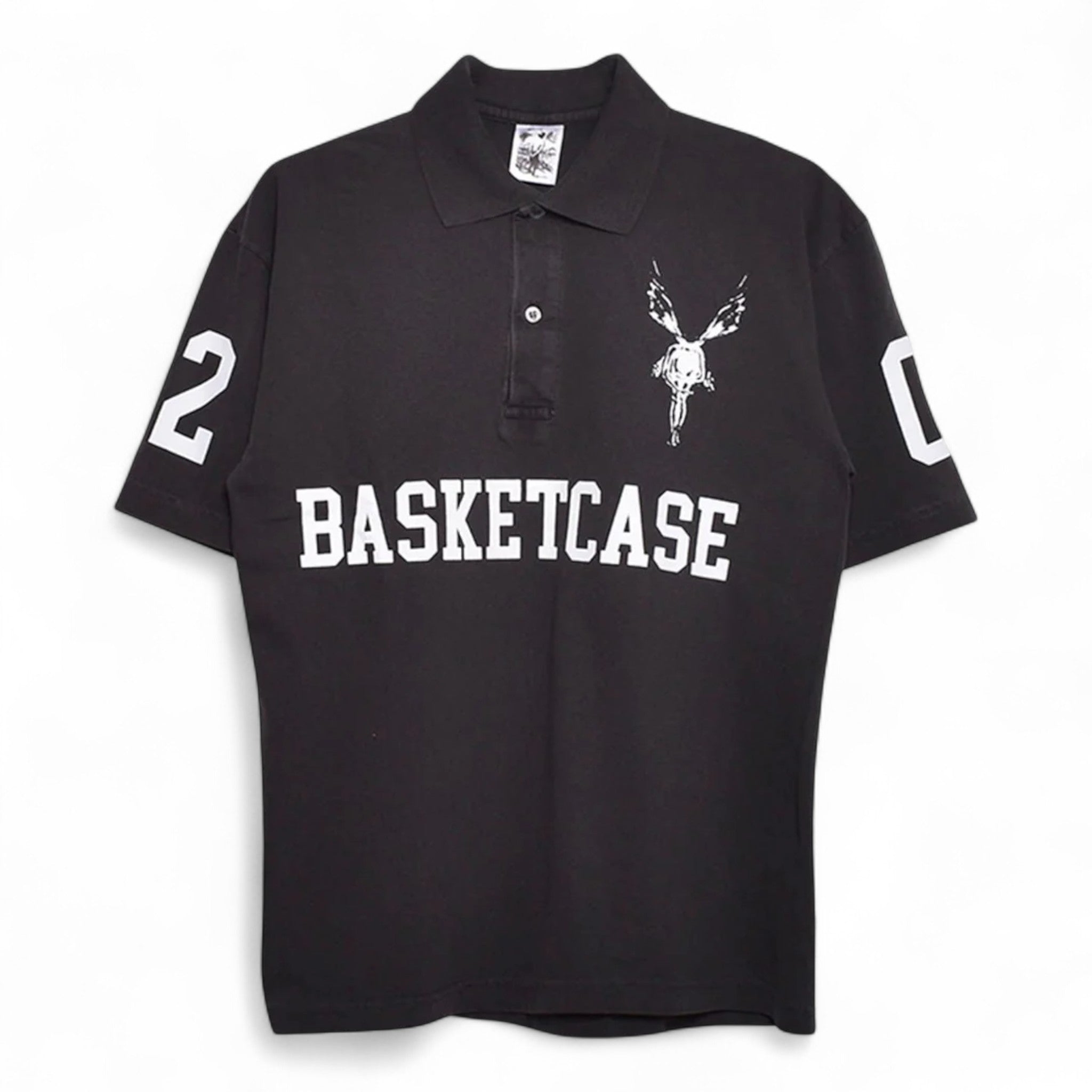 Basketcase Gallery Athletica Polo