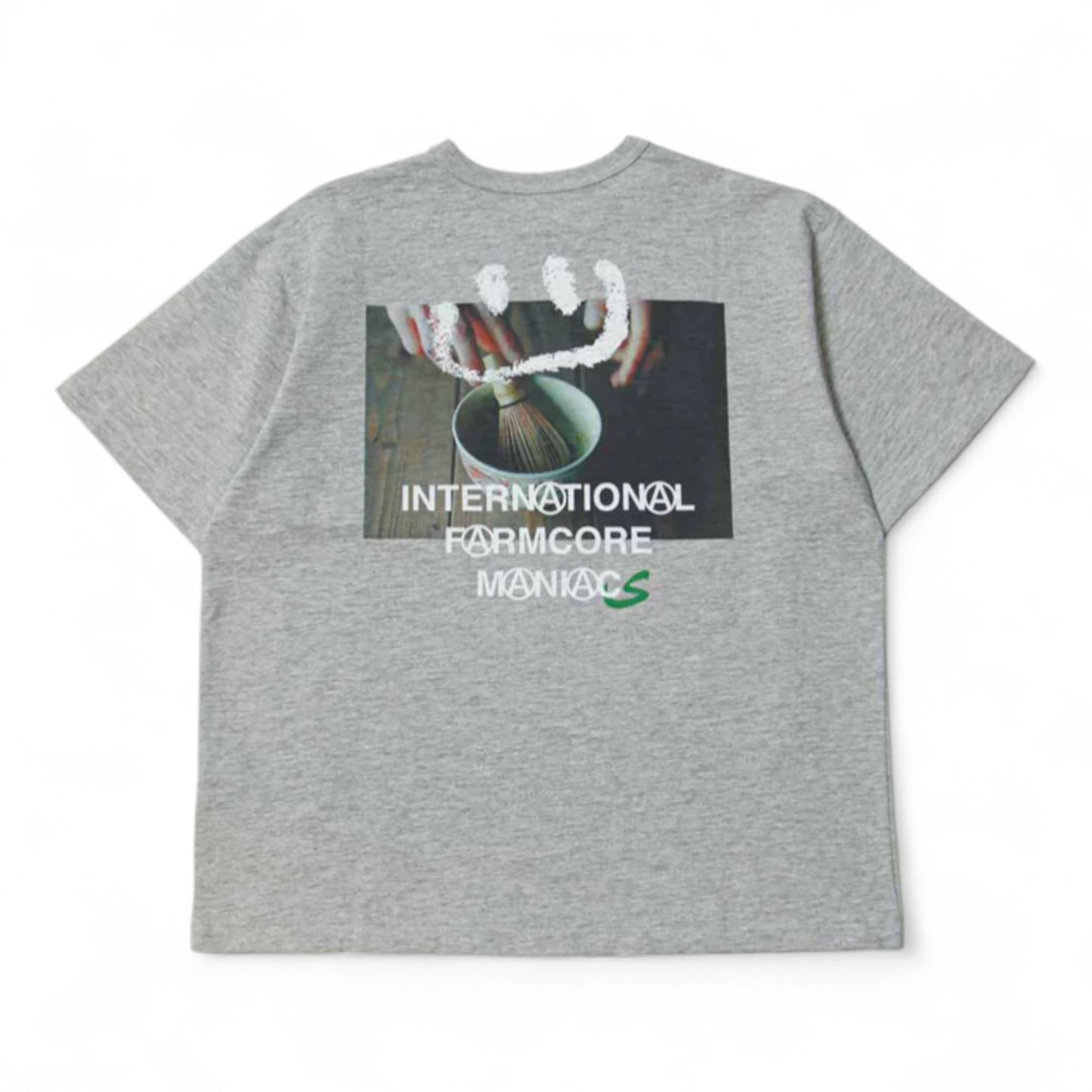SABOTAGE MATCHA PSYCO CHA IFM TEE