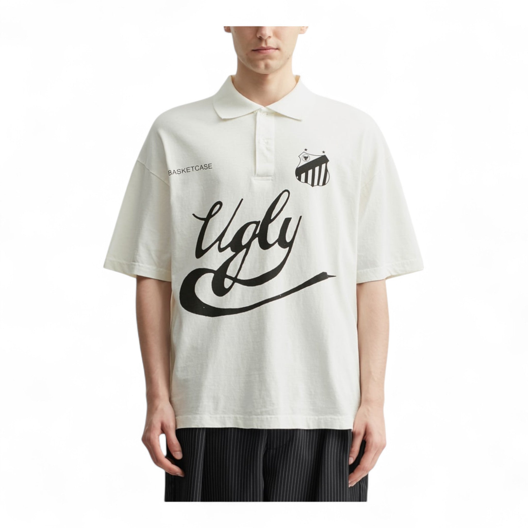 Basketcase Gallery Ugly Polo