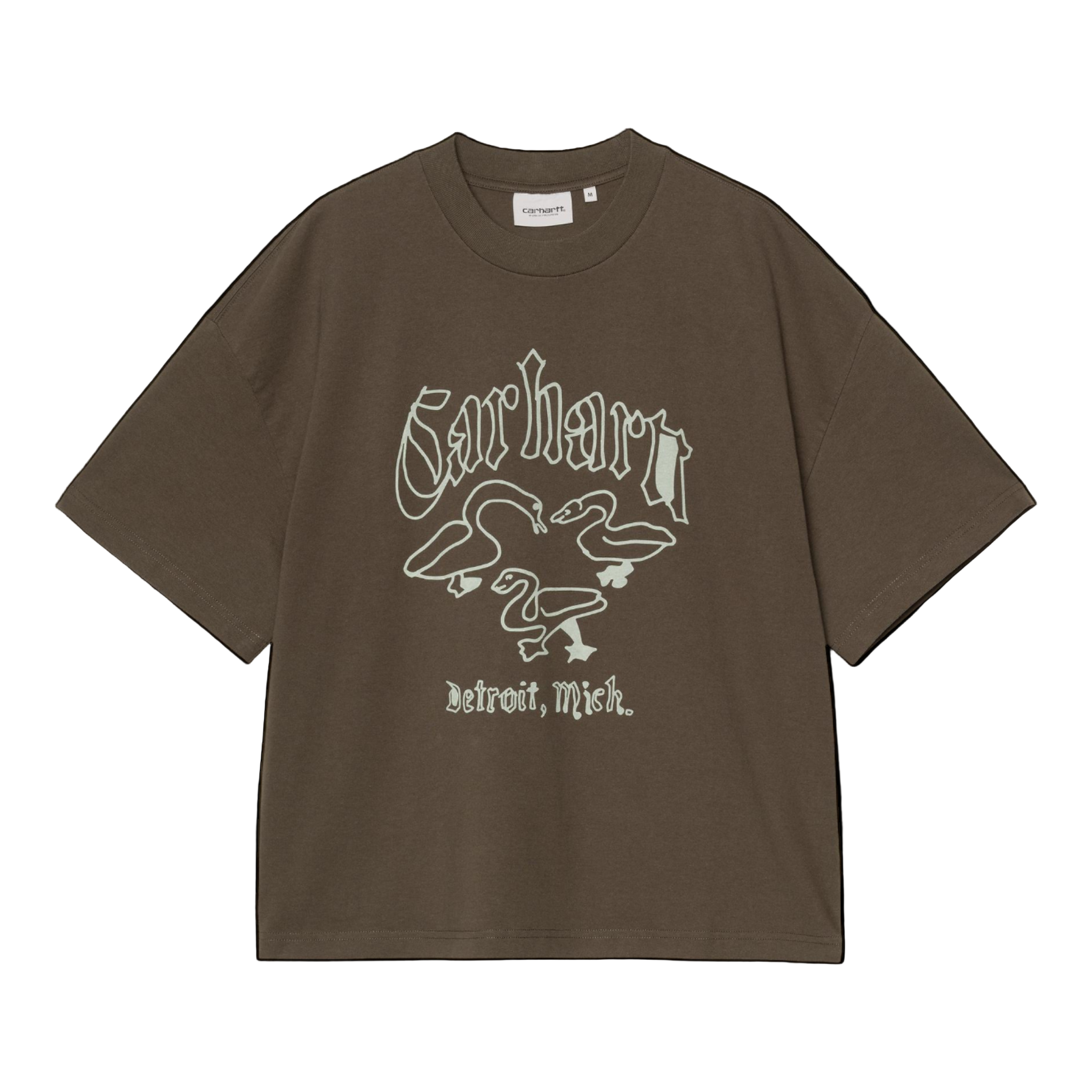 Carhartt WIP Hackwork T-shirt