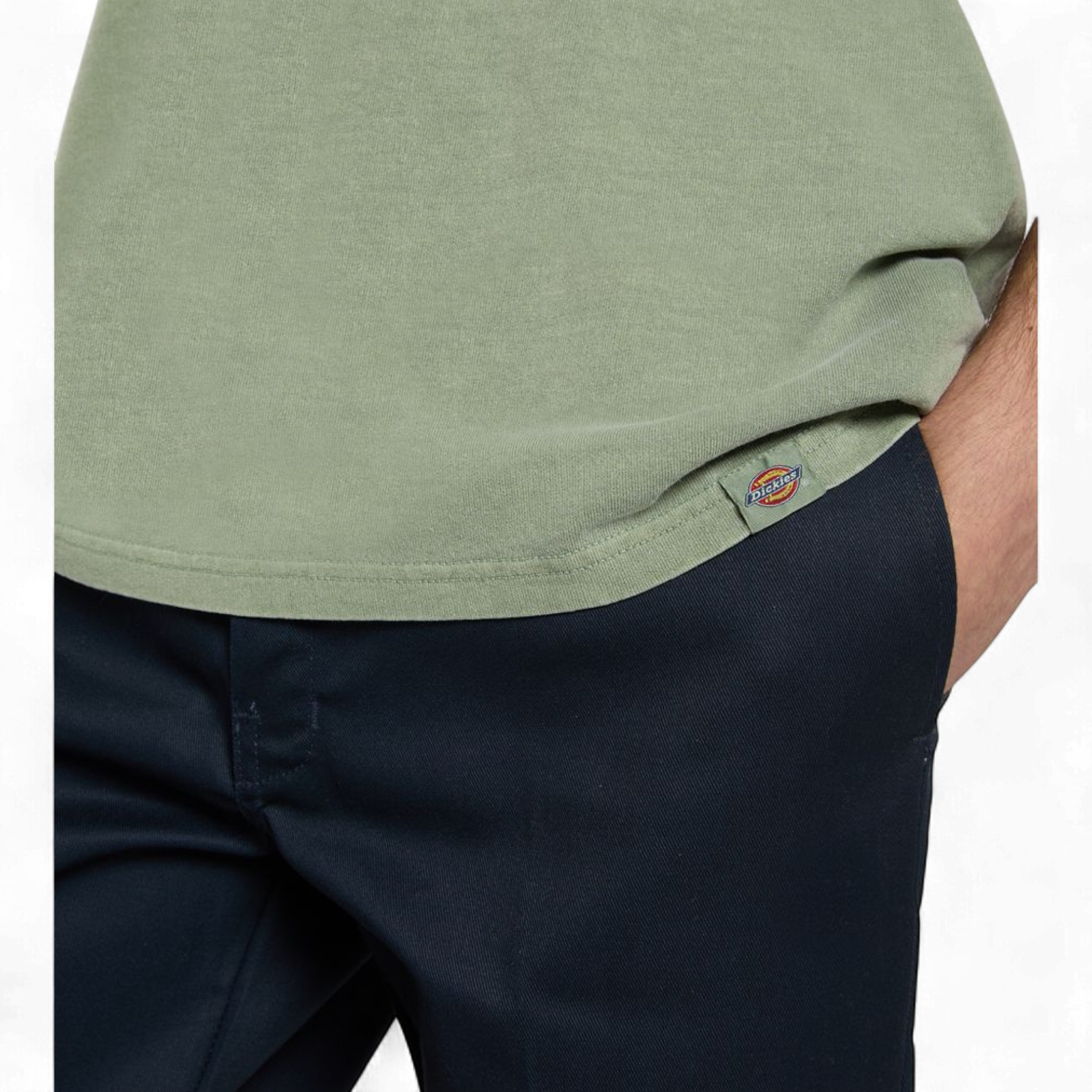 Dickies Christiana Mid Weight Garment Dye T-shirt