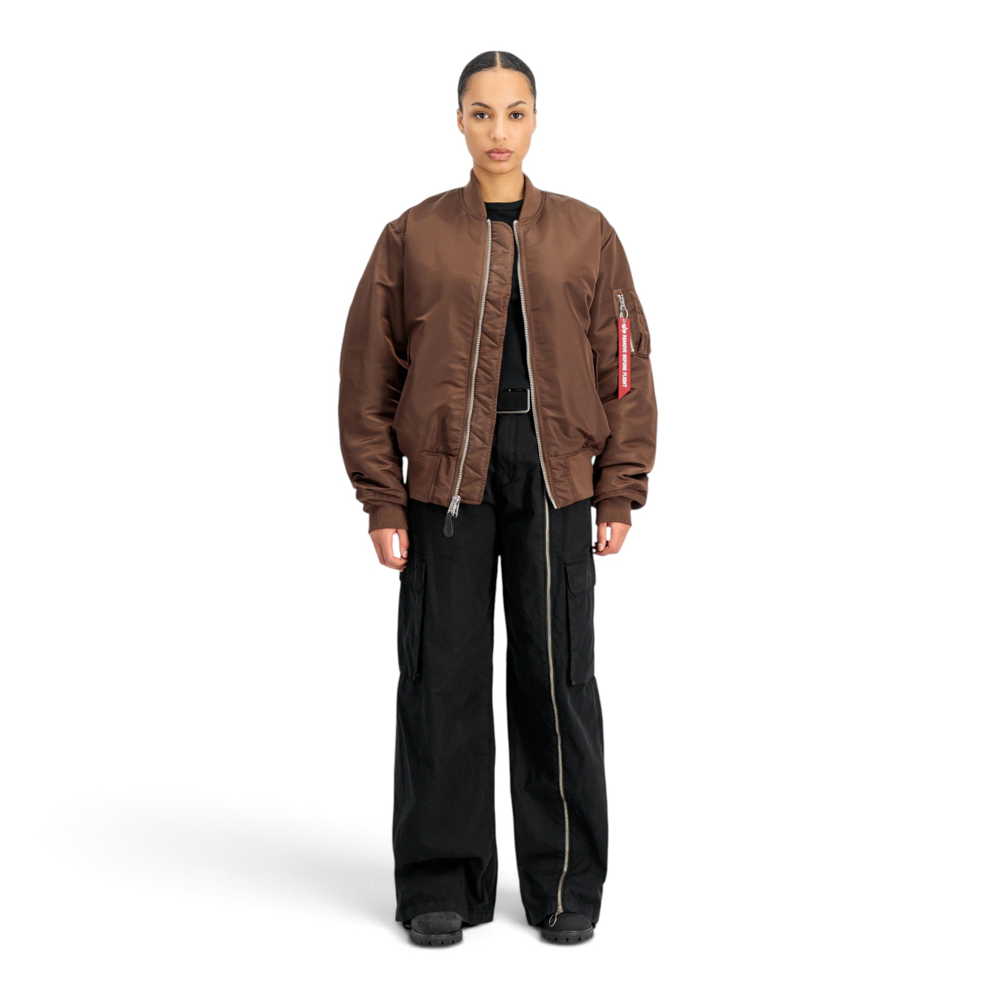 Alpha Industries MA-1 Heritage Bomber Jacket