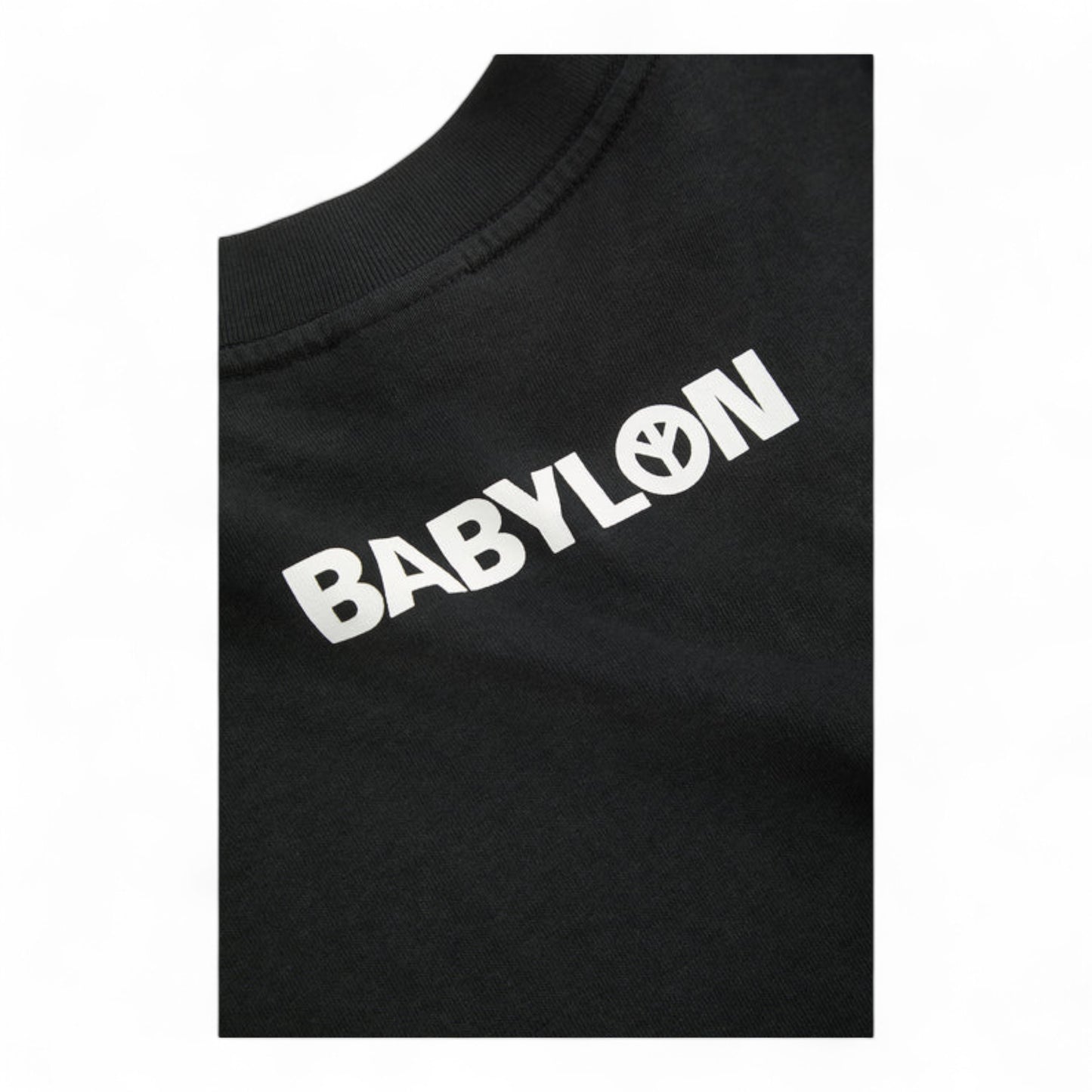 BABYLON SMILE TEE