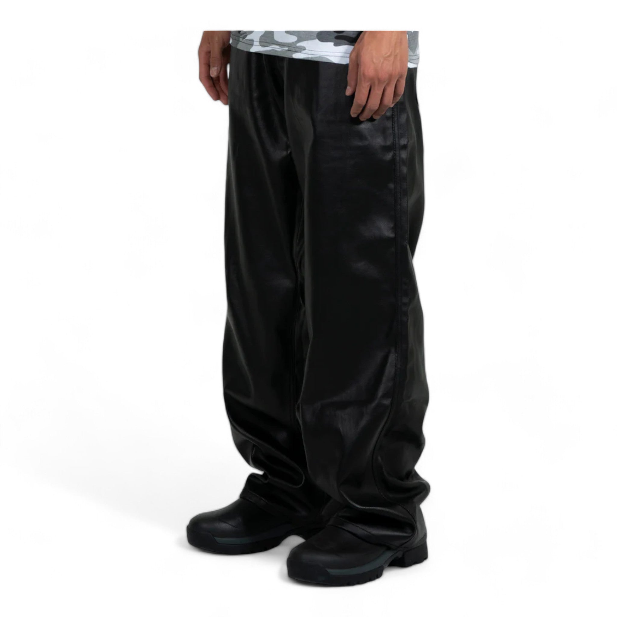 Pleasures Latex Formula Baggy Jeans