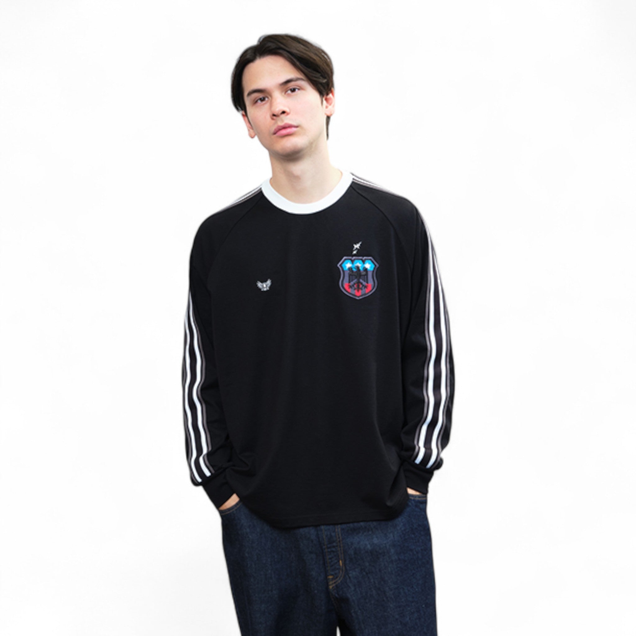 Whiz Limited Track Shirt