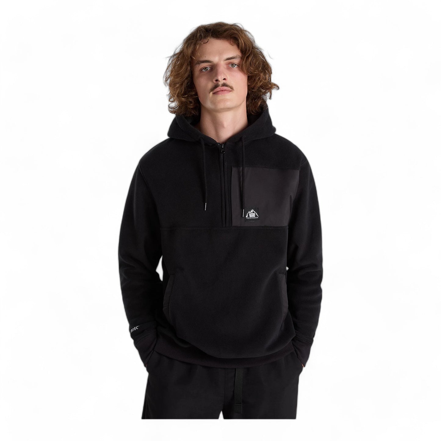 VANS MTE POLARTEC PULLOVER HOODIE