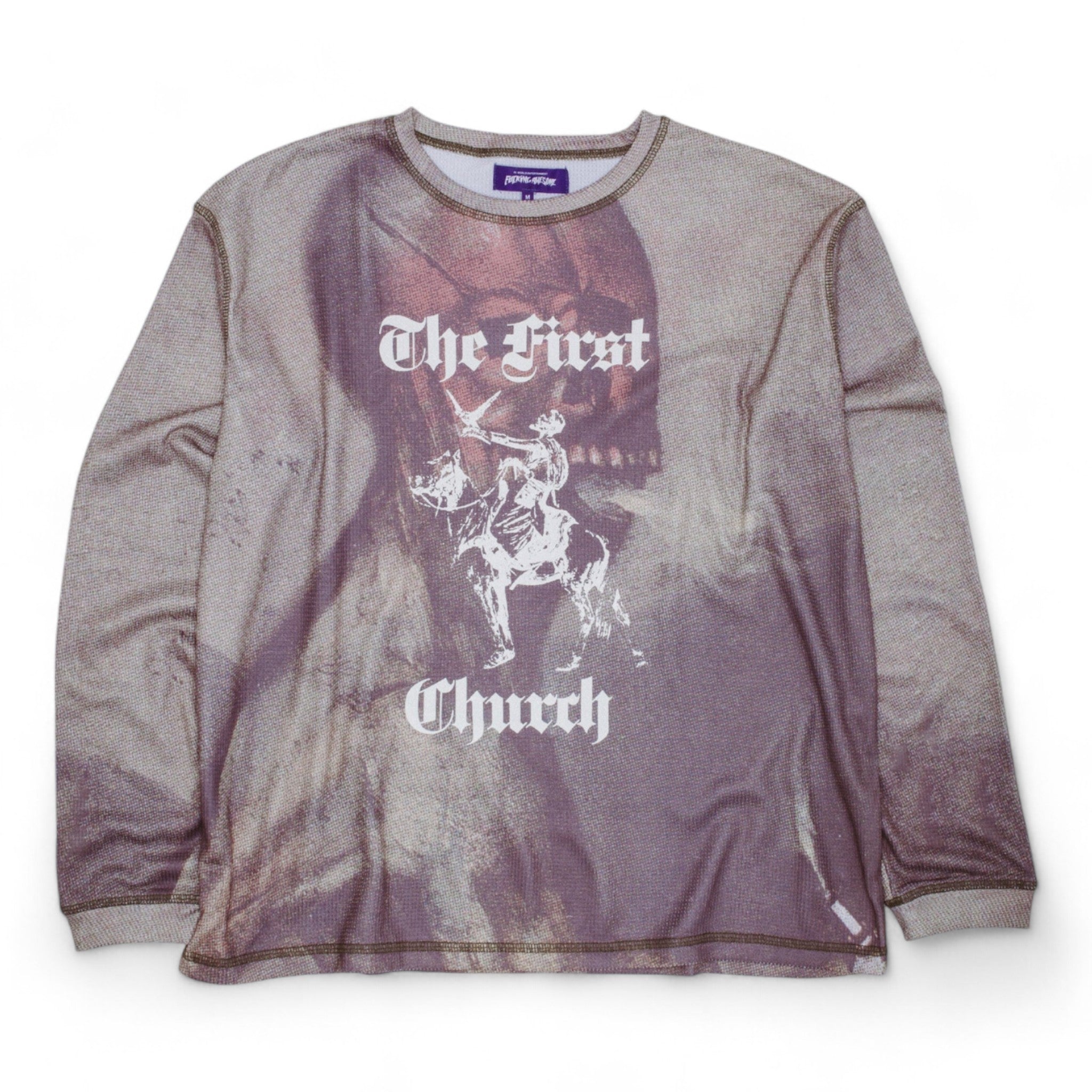 Fucking Awesome The First Church Thermal