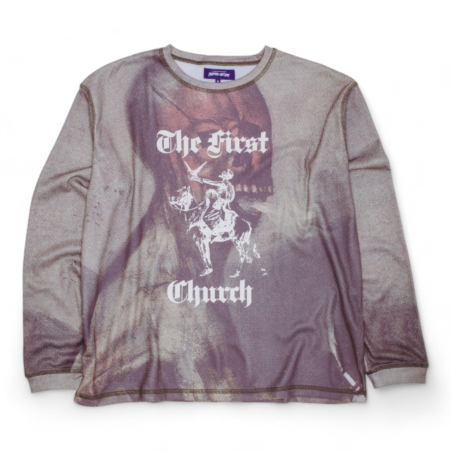 FUCKING AWESOME THE FIRST CHURCH THERMAL