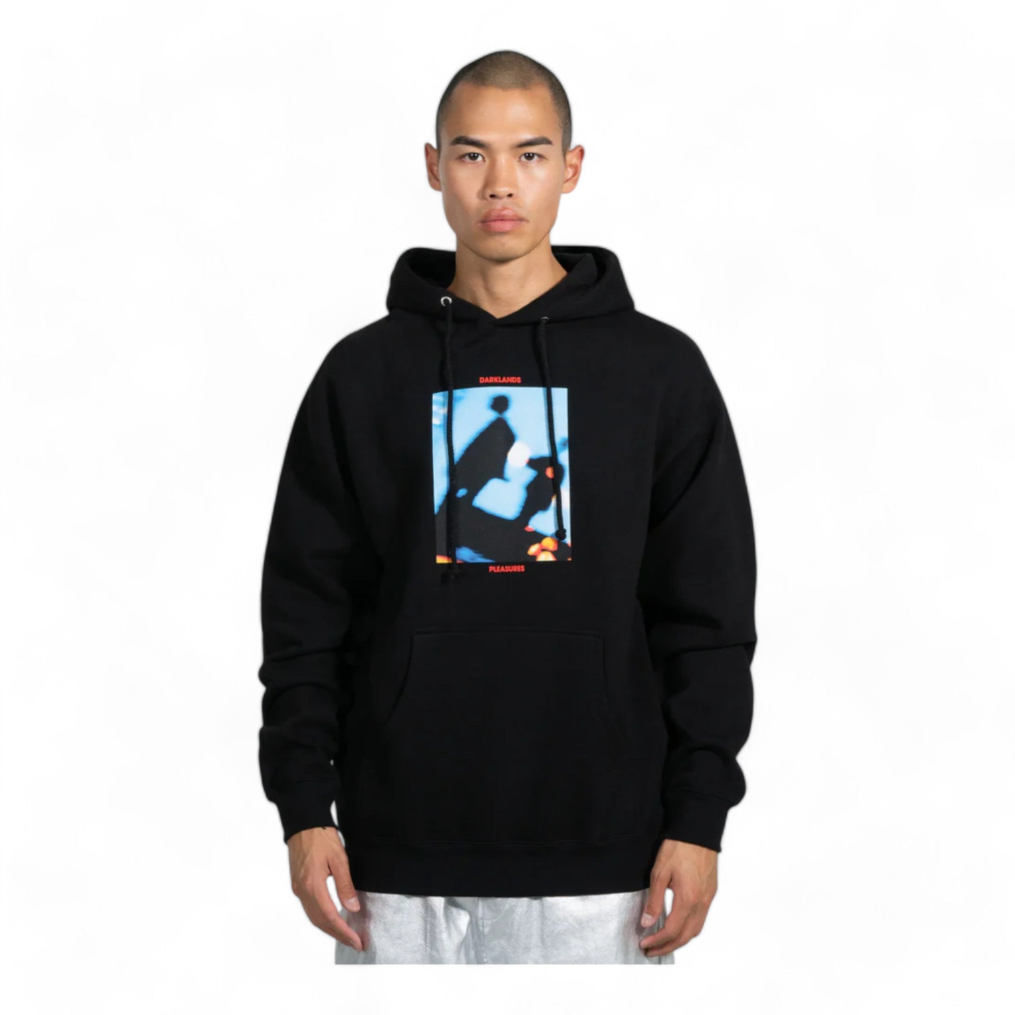 Pleasures Darklands Hoodie