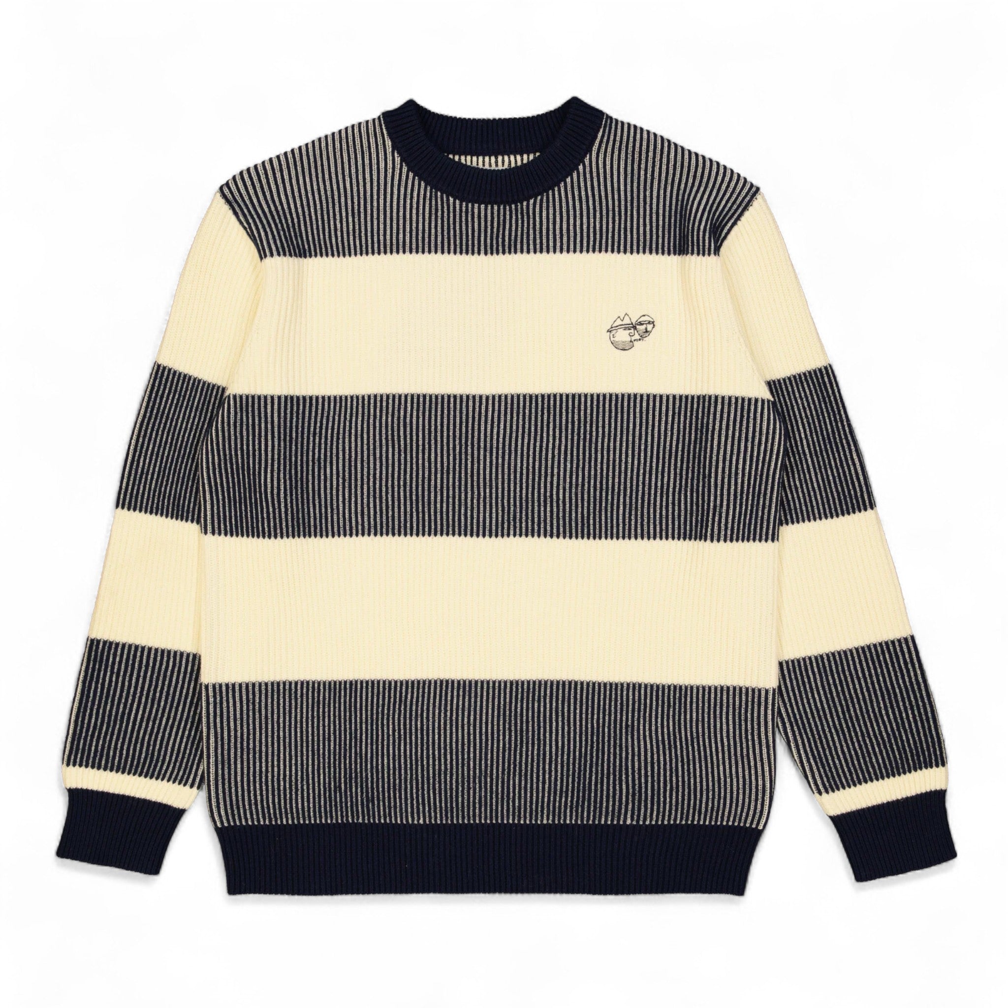 The Loose Company Pssst Knitted Sweater