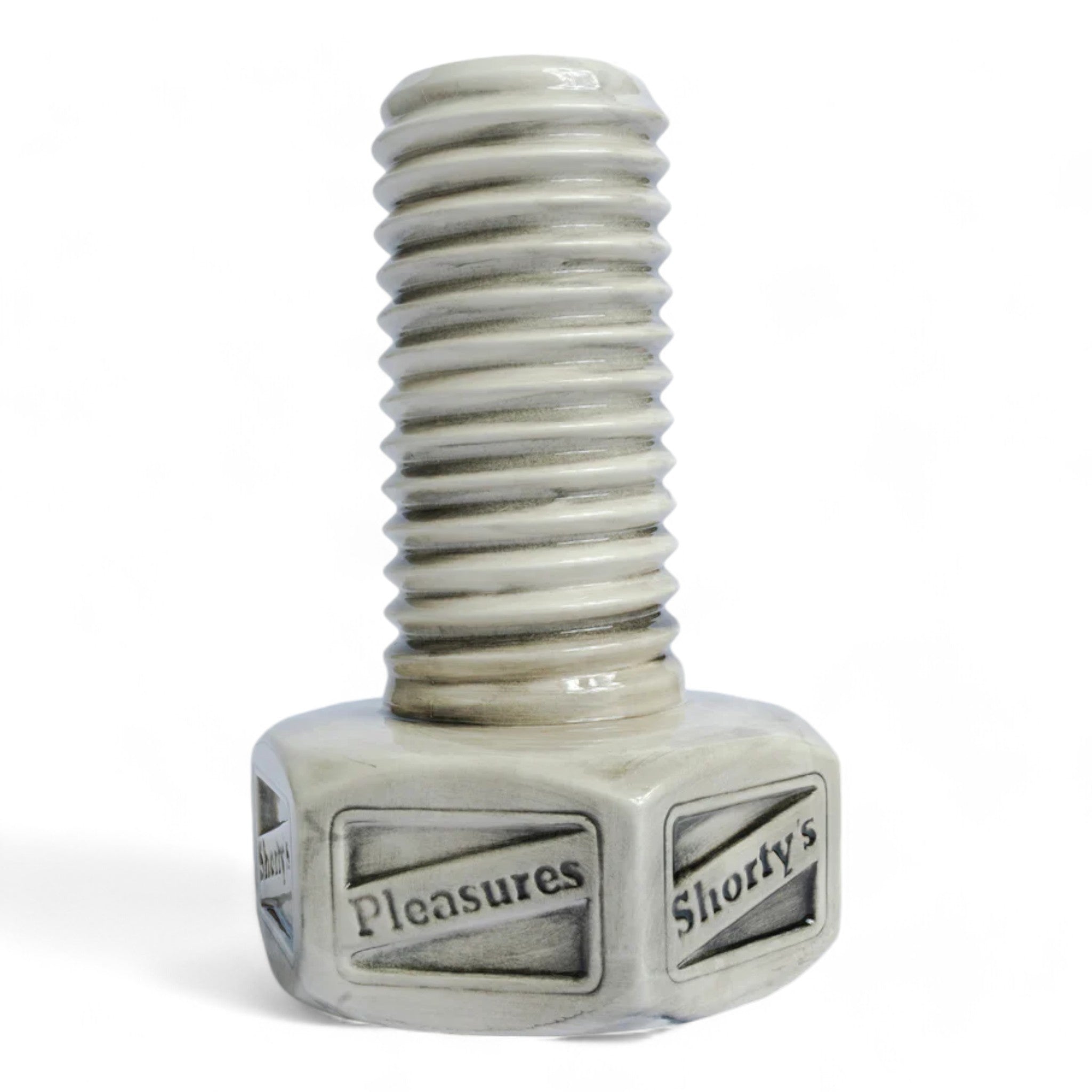 Pleasures Bolt Ceramic Vase