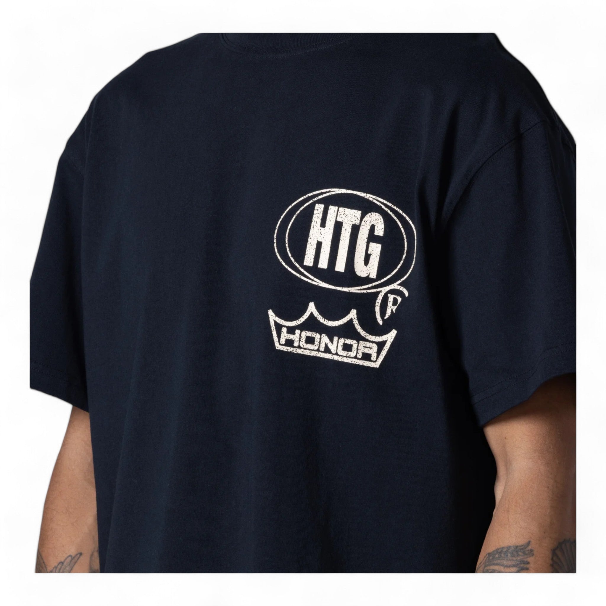 Honor The Gift Studio Tee