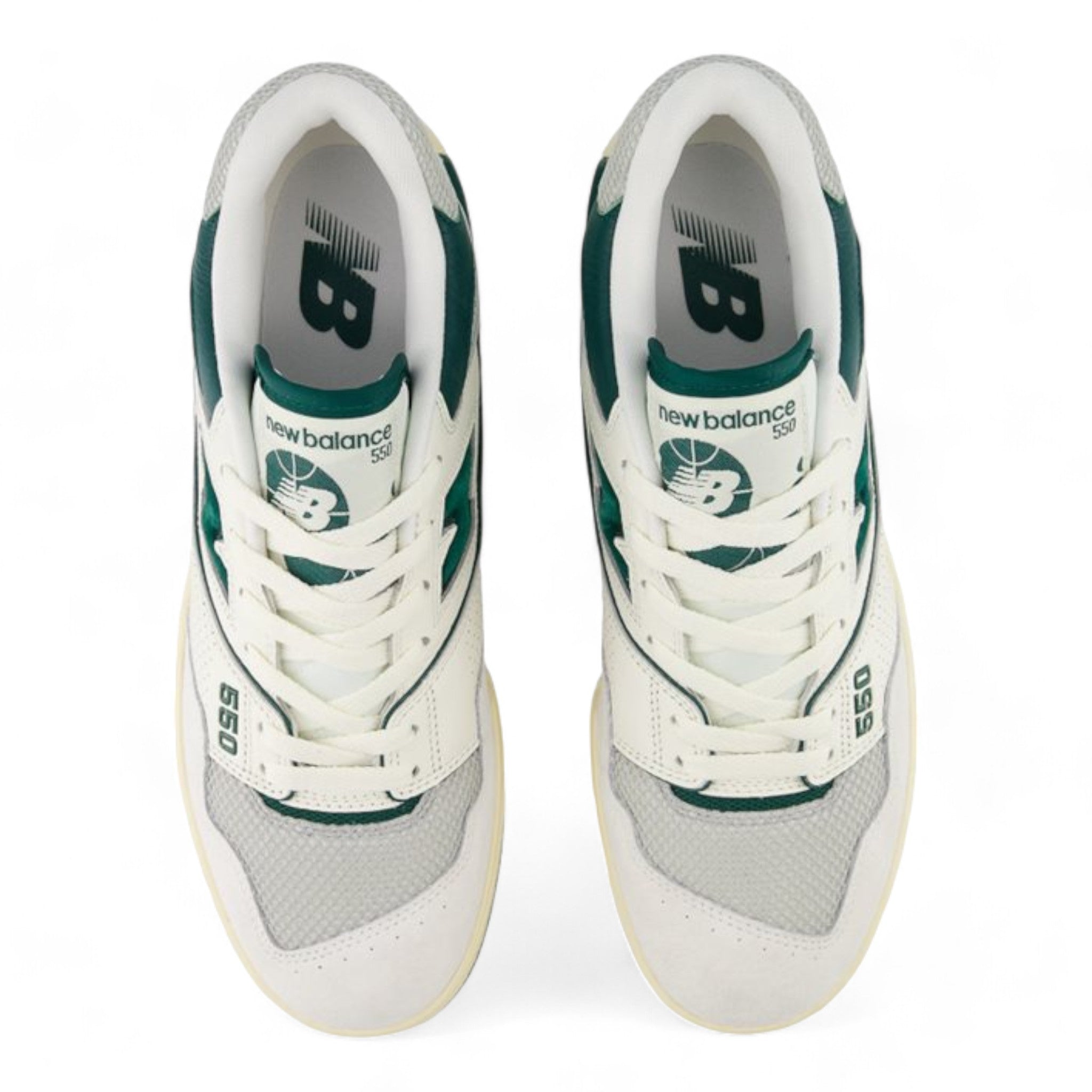 New Balance 550 Marsh Green