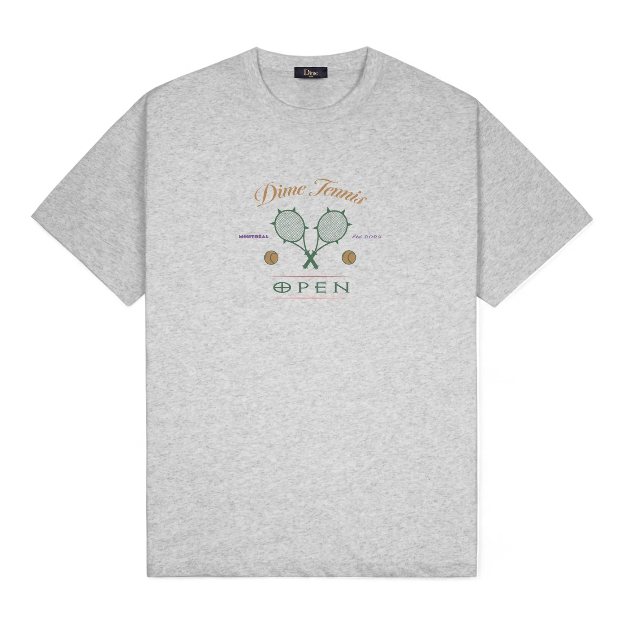 Dime Court T-shirt