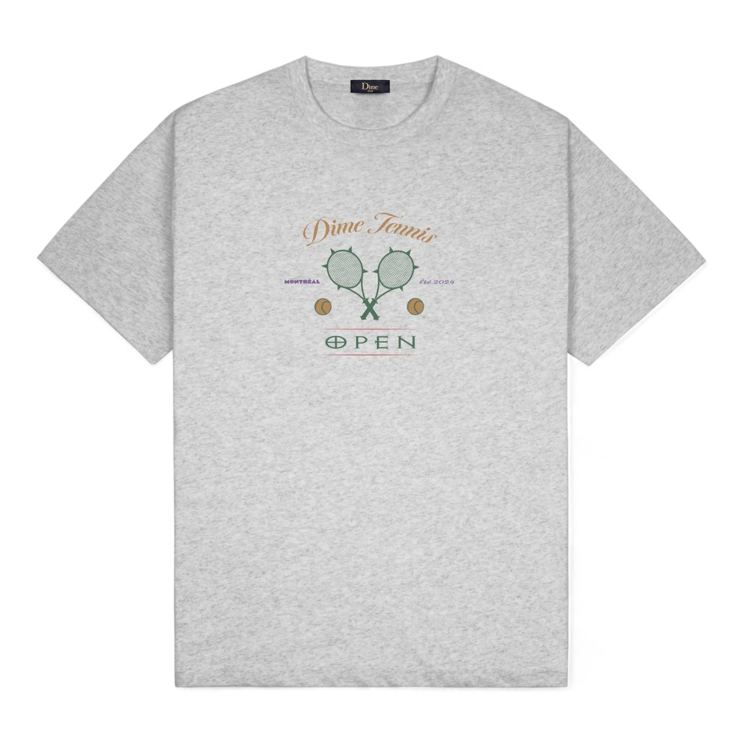 DIME COURT T-SHIRT