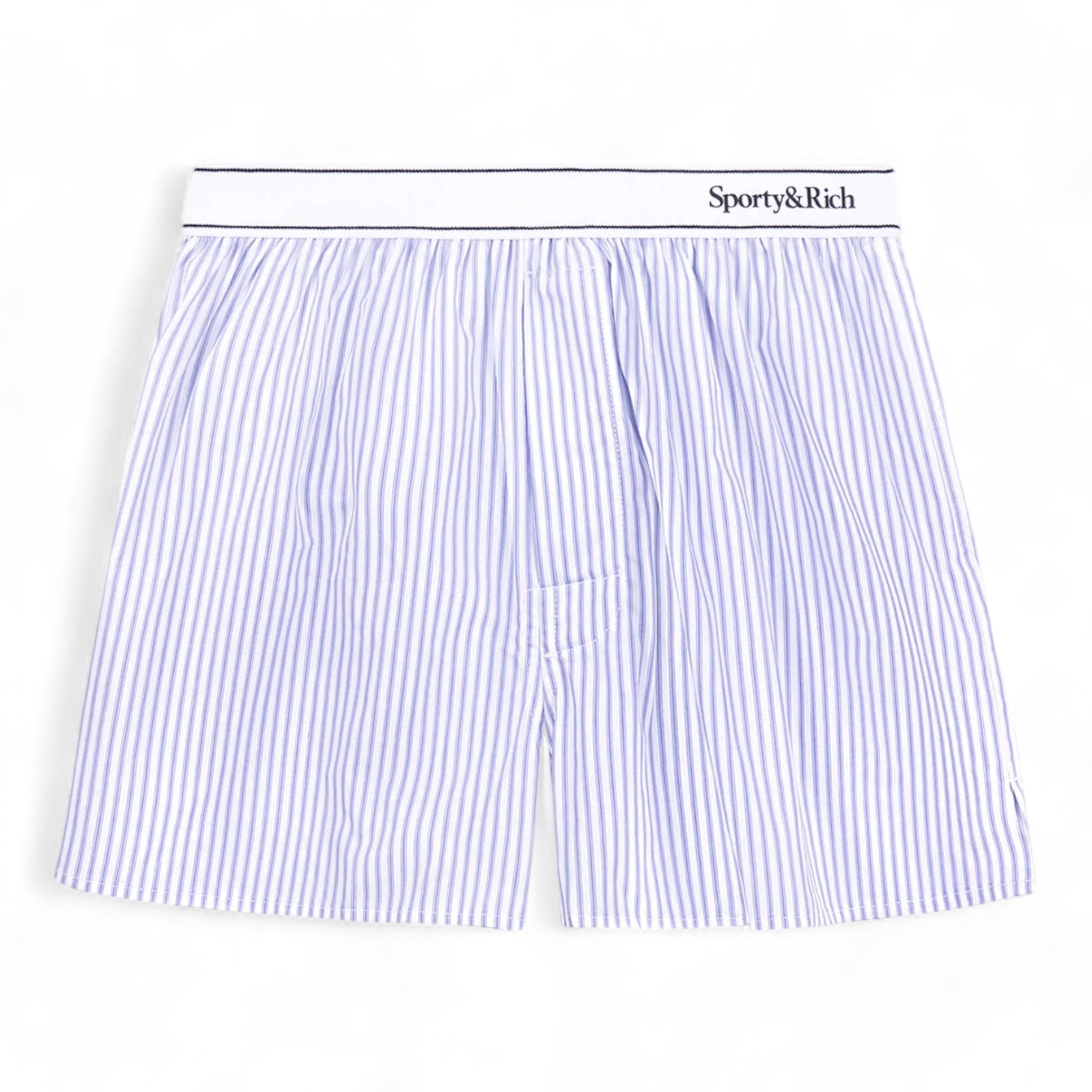 Sporty & Rich Serif Logo Boxer Shorts