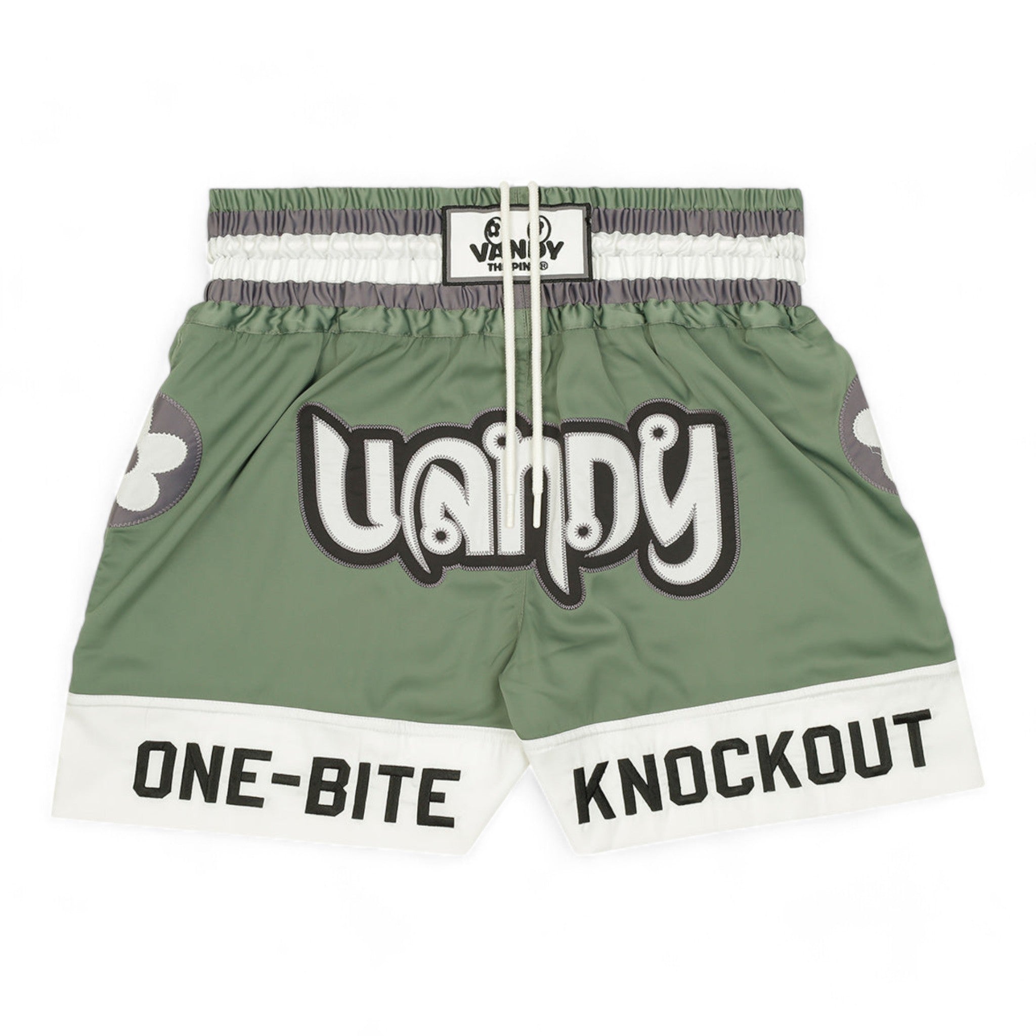 Vandy The Pink Boxing Shorts