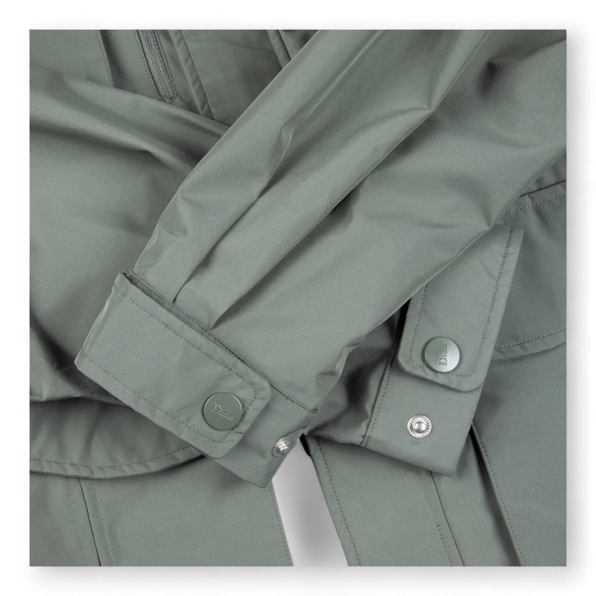 Dime Fishing Zip-off Jacket