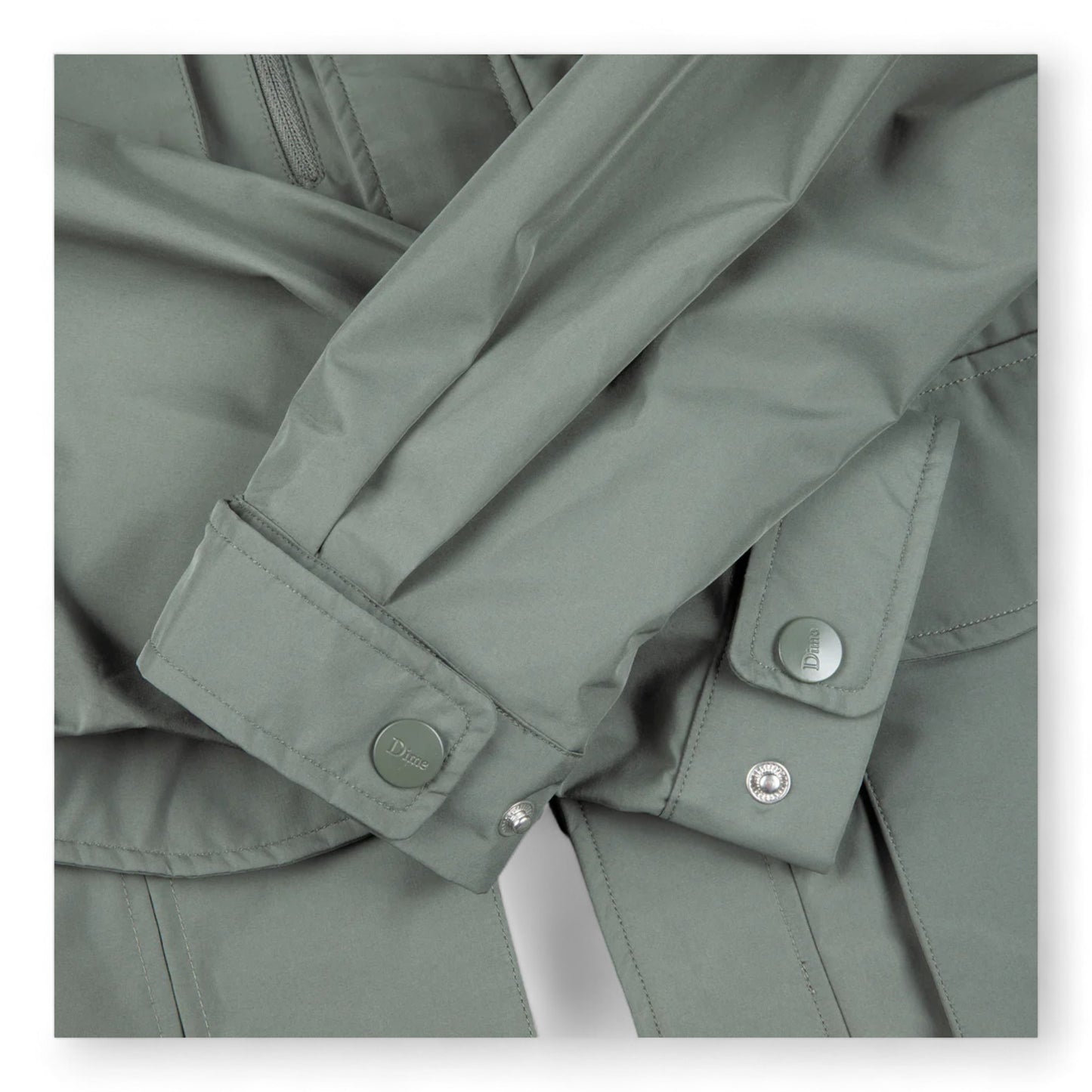 DIME FISHING ZIP-OFF JACKET