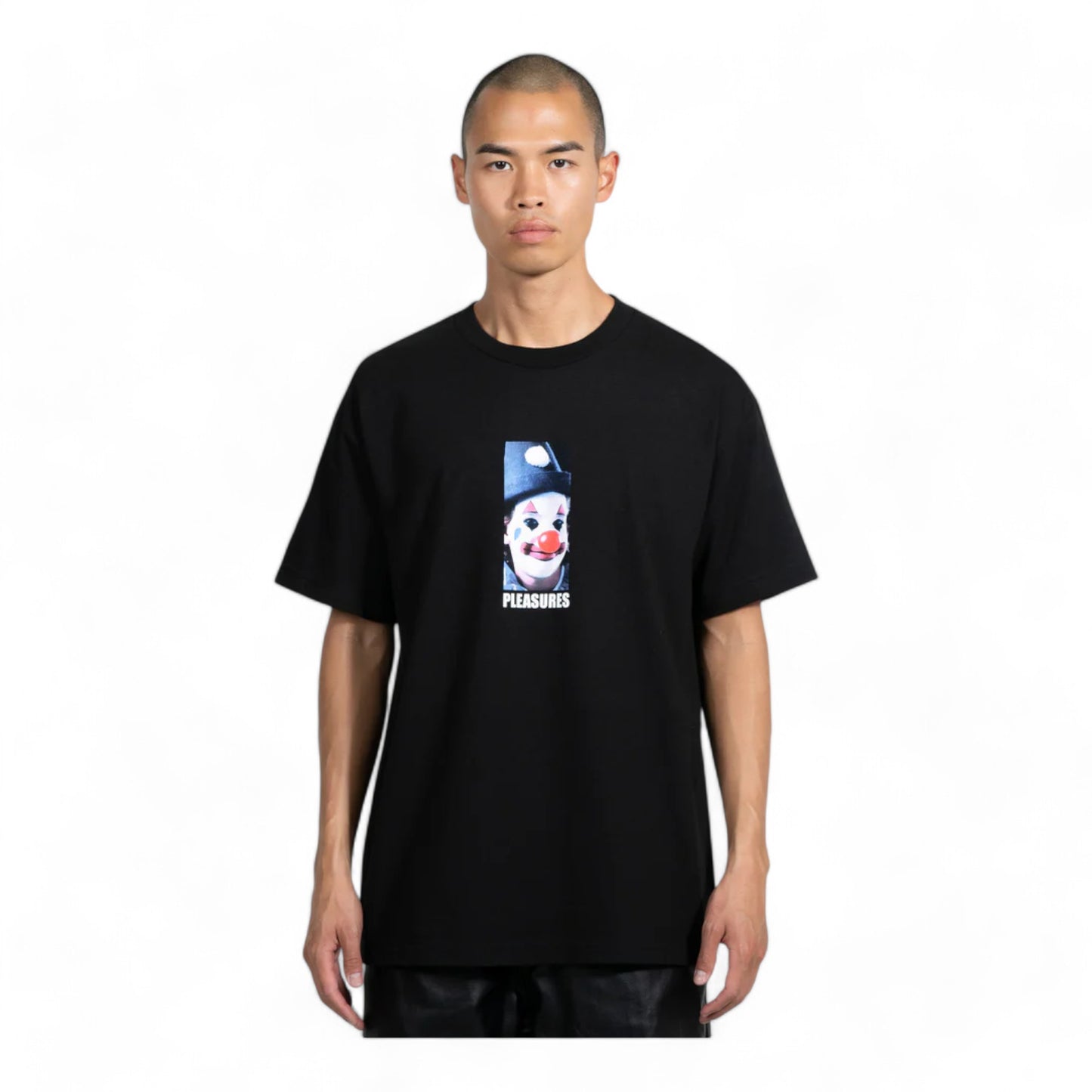 PLEASURES CLOWN T-SHIRT