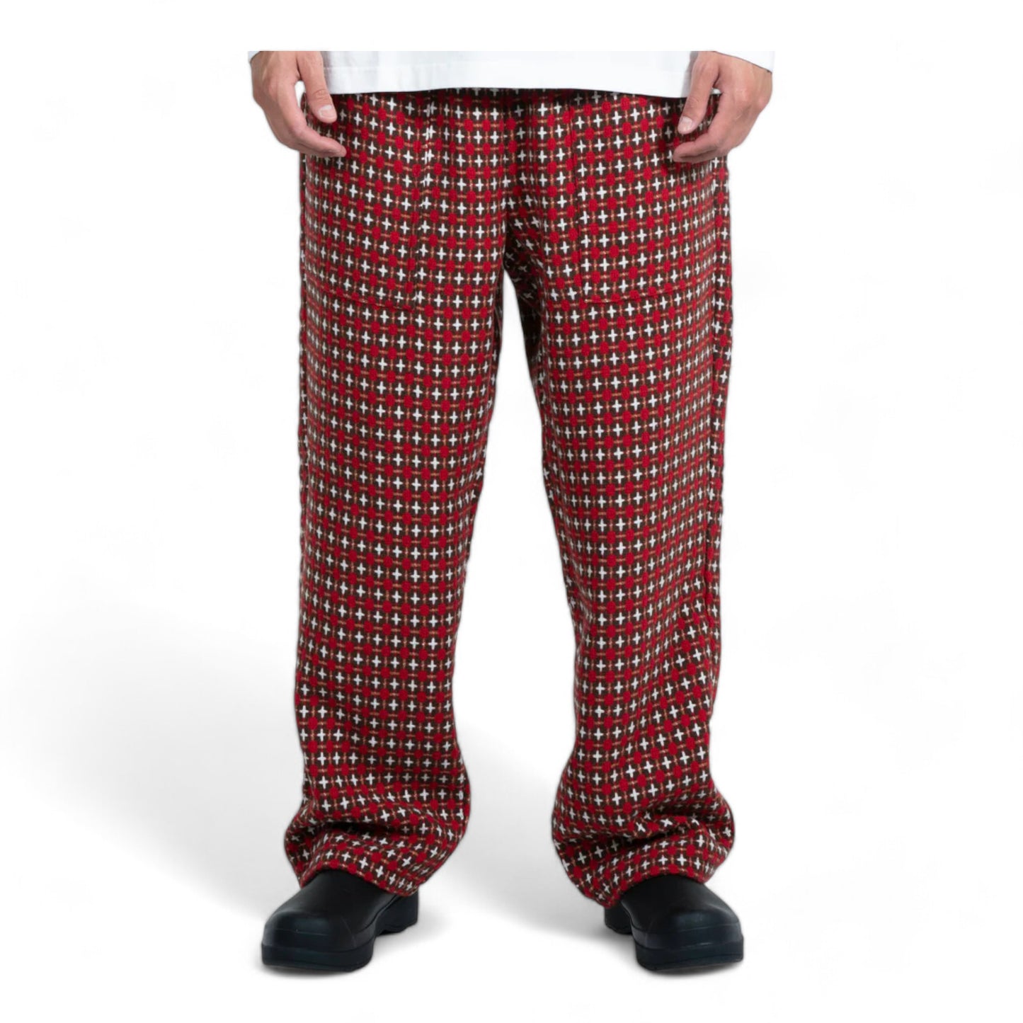 PLEASURES CROSS EASY PANTS