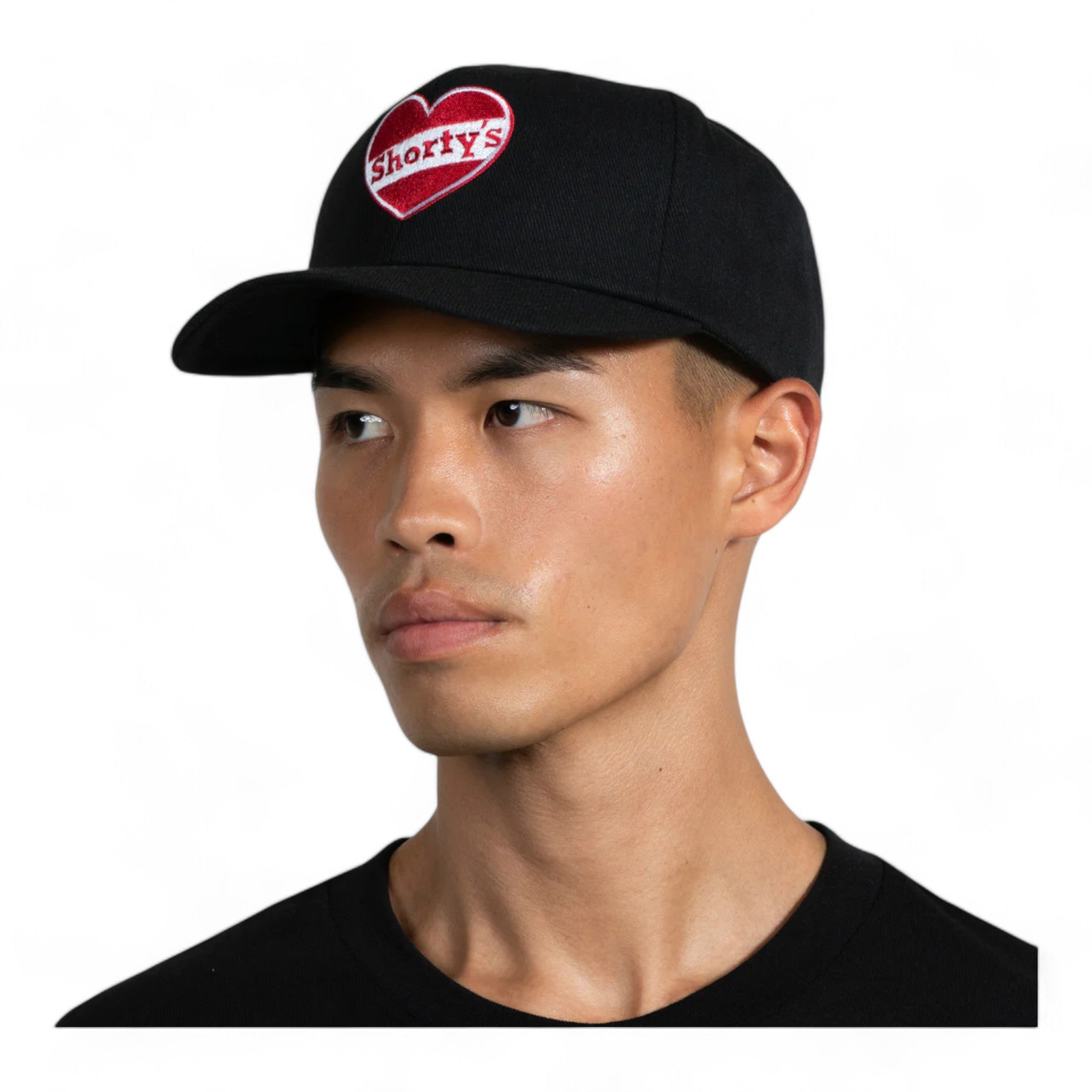 【PLEASURES】 HEART SNAPBACK Brown Pleasures Heart Snapback (Brown) - NewYakCity