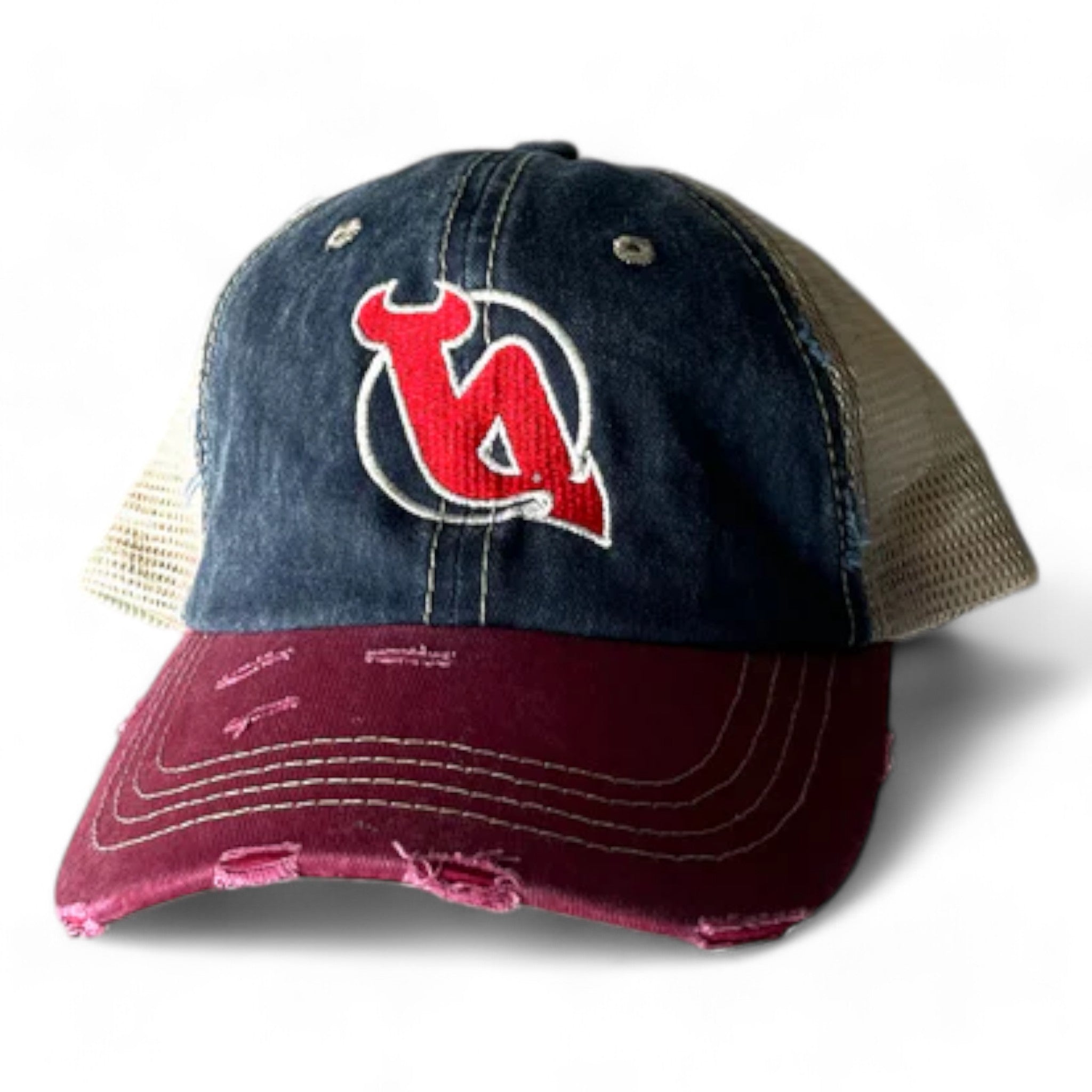 Basketcase Gallery B Trucker