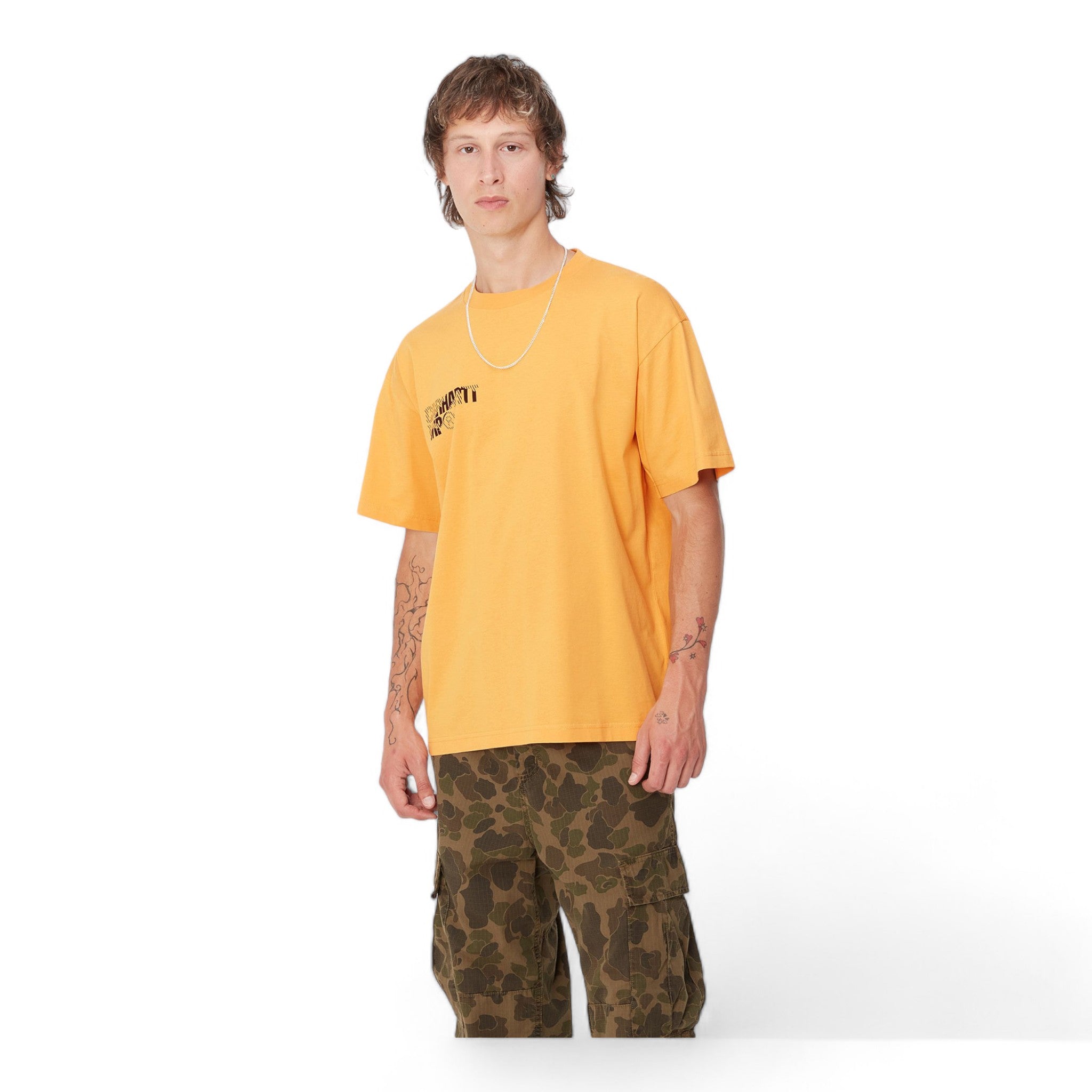 Carhartt Wip S/s Jalou C T-shirt