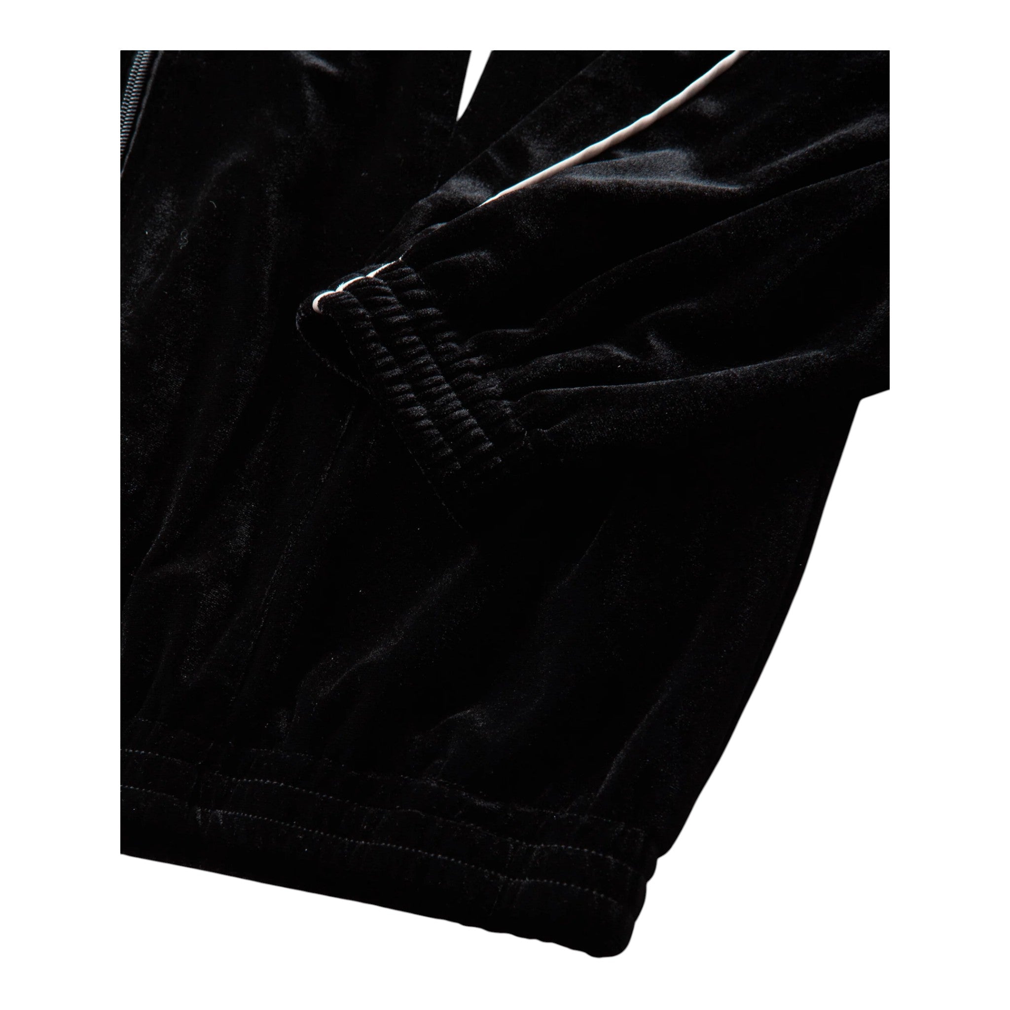 Umbro Velvet Jester Track Jacket Black