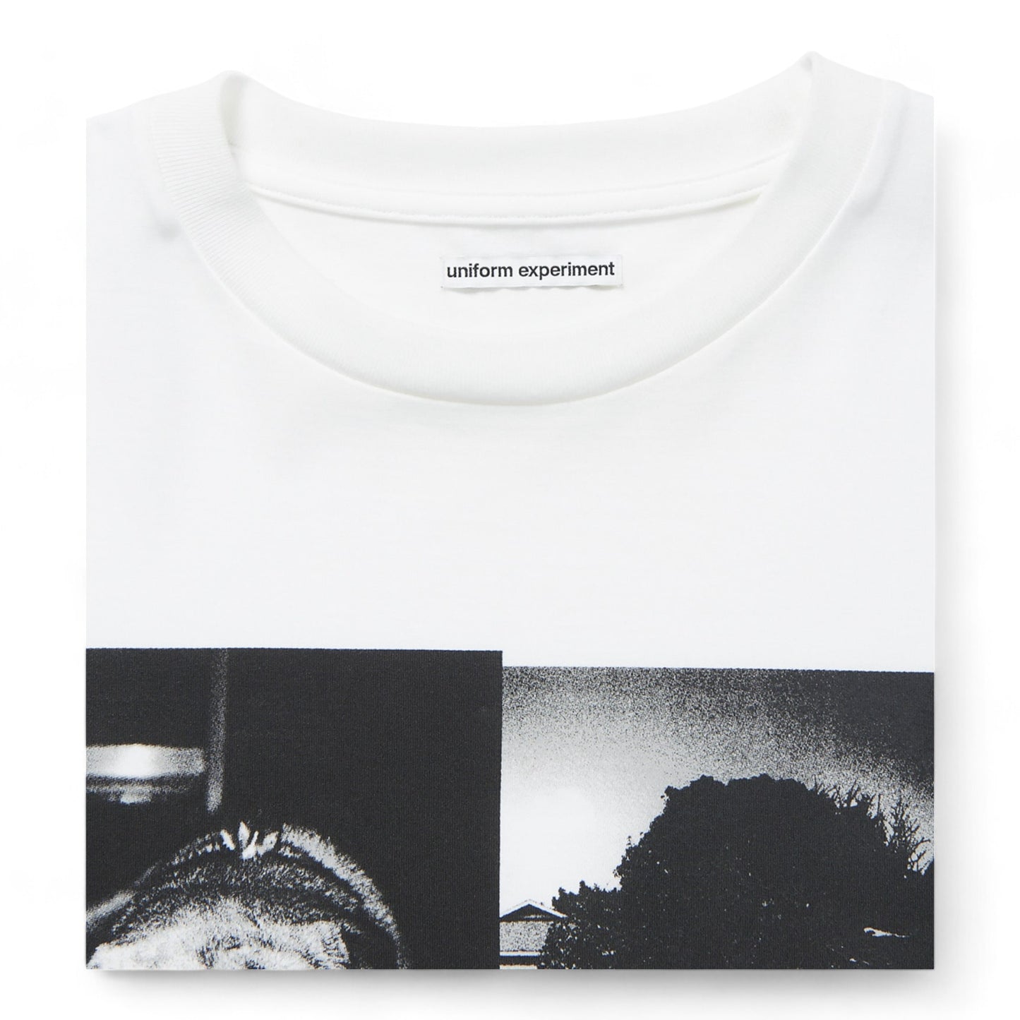 UNIFORM EXPERIMENT DAIDO MORIYAMA TEE