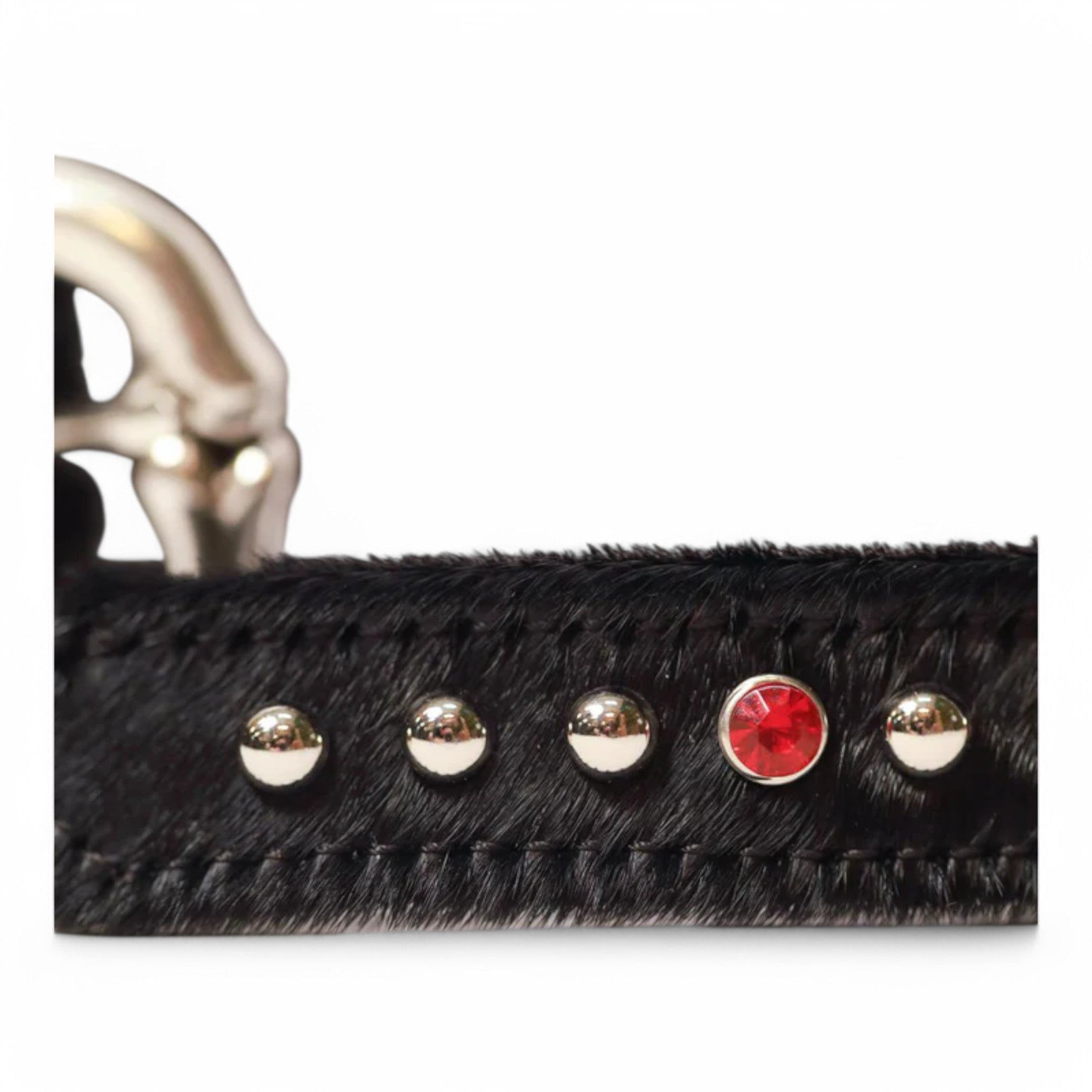 Sabotage Surplus Pony Belt 2.0 Black