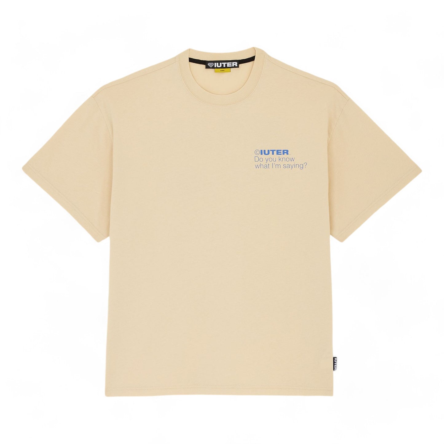 IUTER SENSE TEE