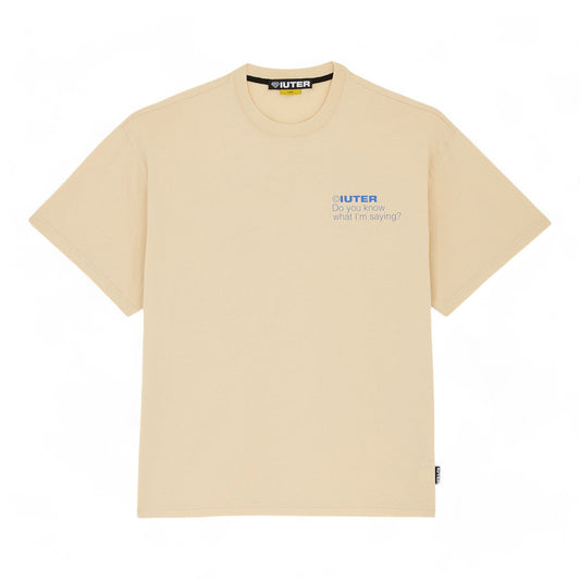 IUTER SENSE TEE