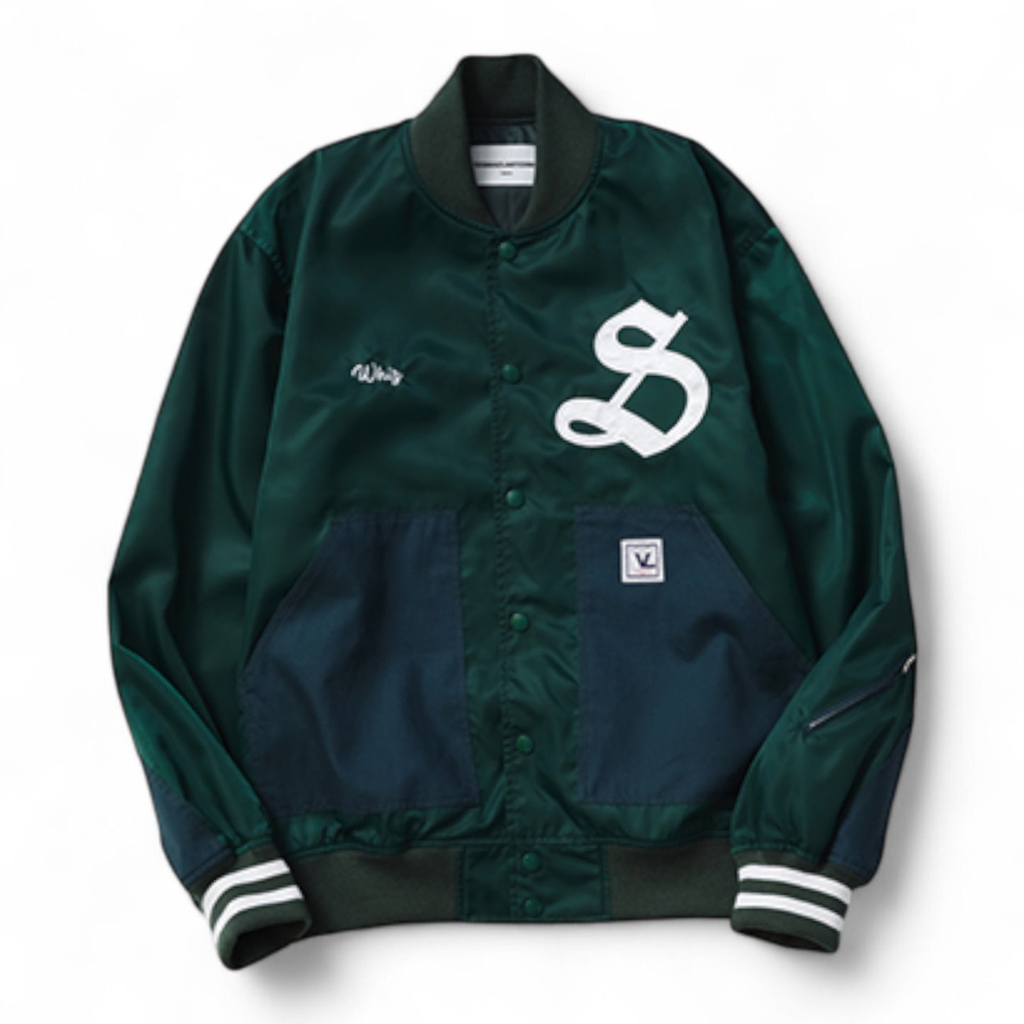 WHIZ LIMITED SEASON JACKET