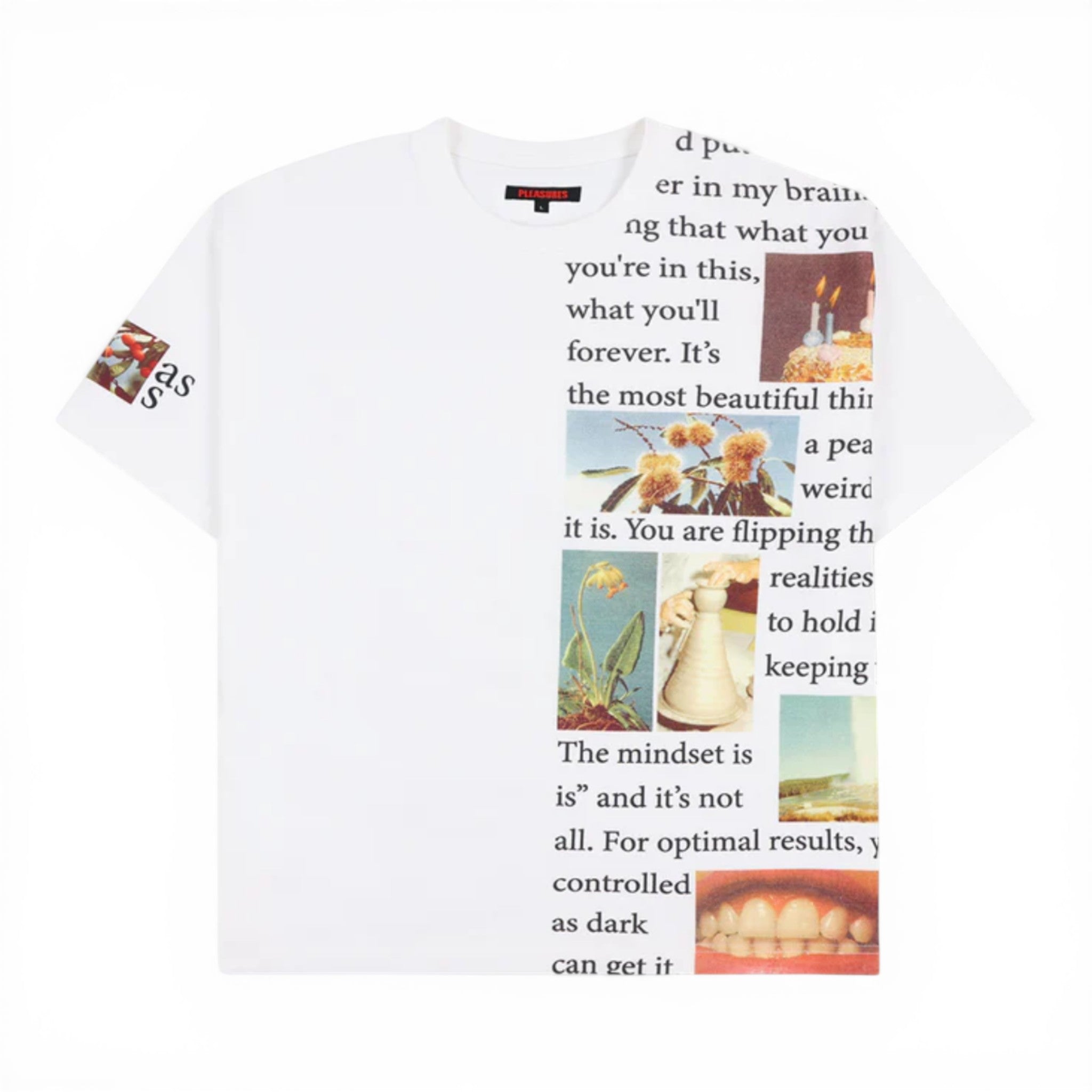 Pleasures Connection Shirt
