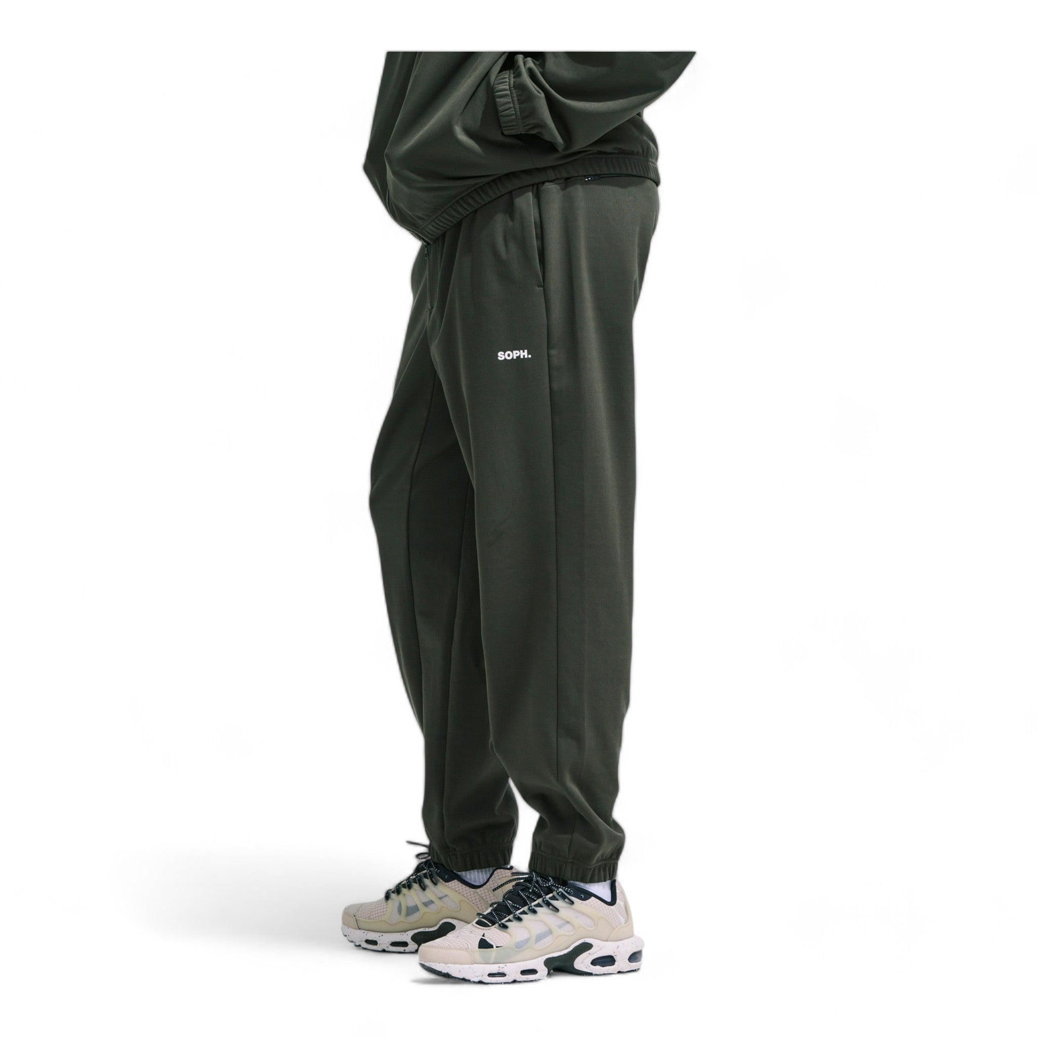 F.c Real Bristol Pdk Shirring Hem Pants
