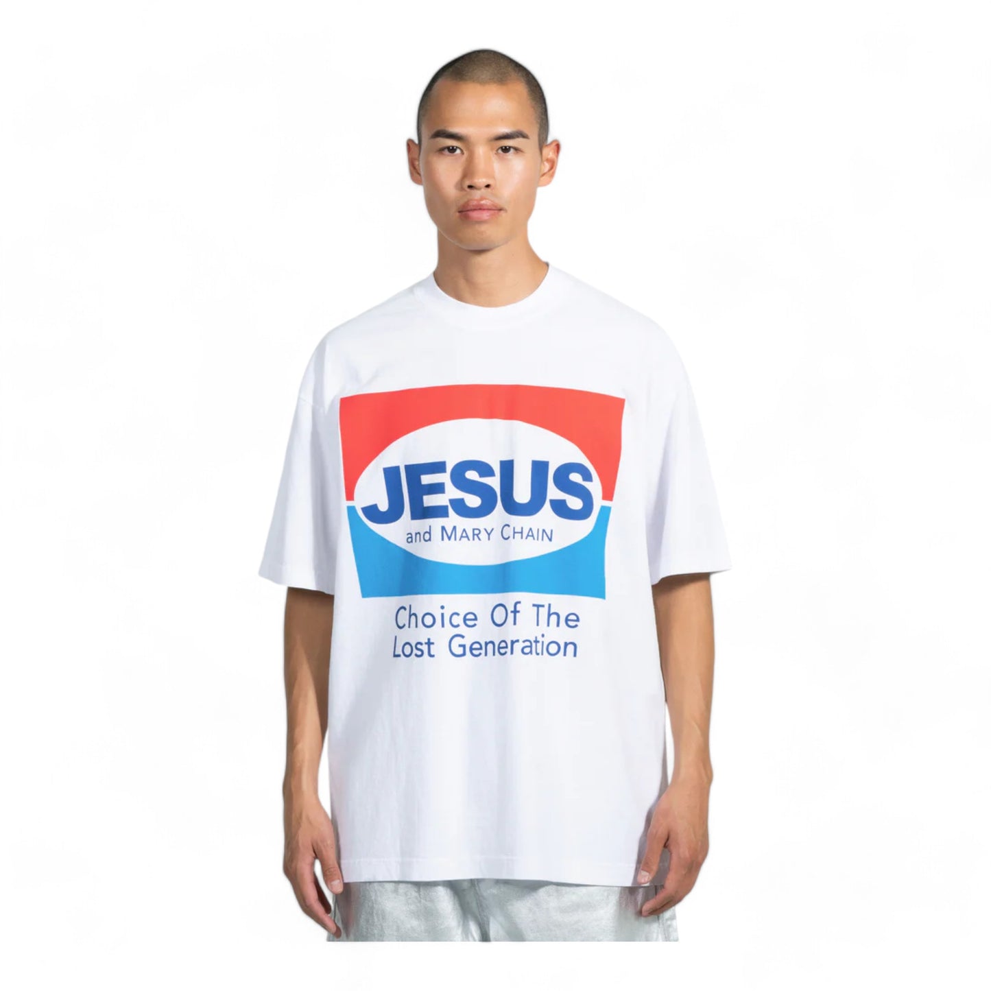 PLEASURES GENERATION T-SHIRT