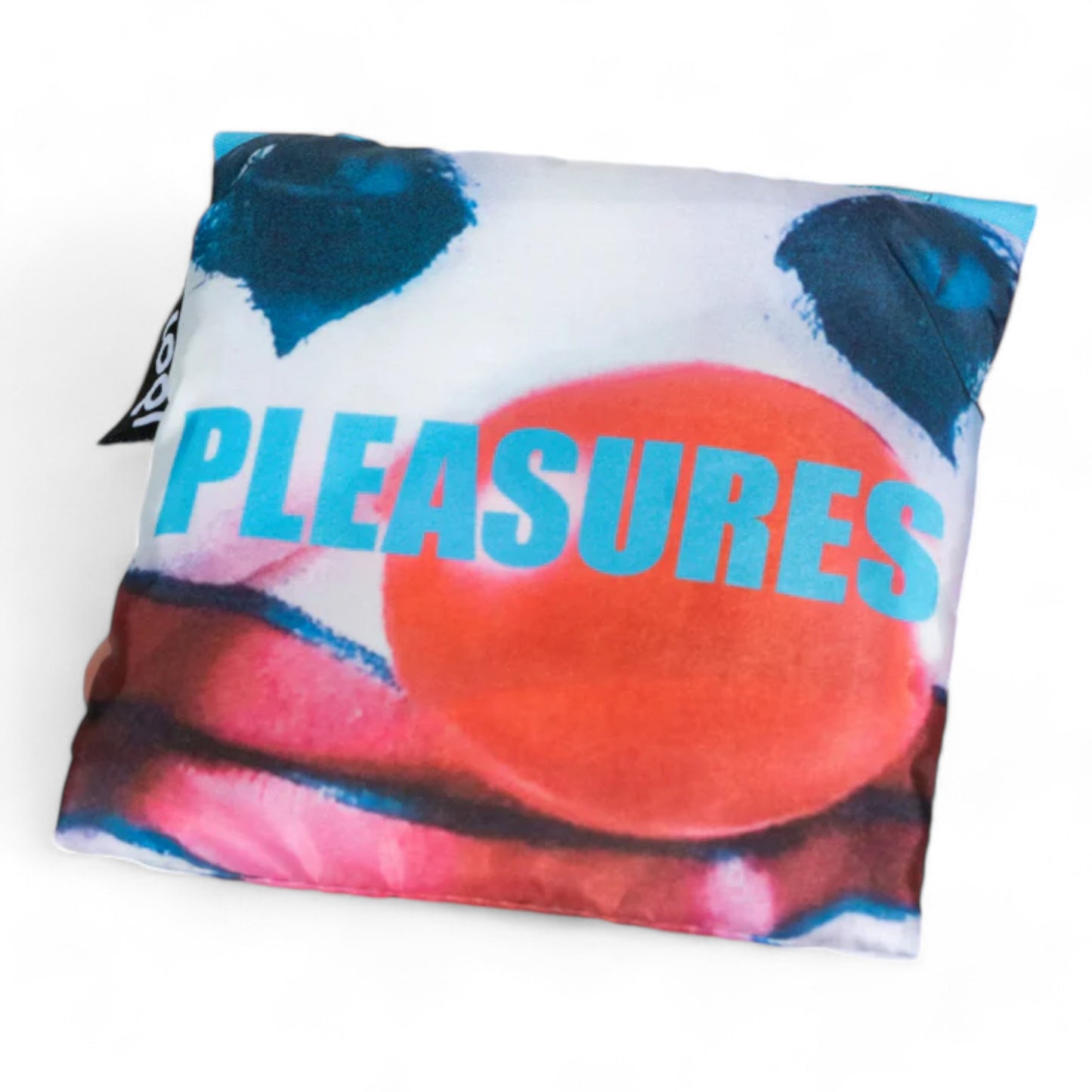 PLEASURES CLOWN PACKABLE TOTE