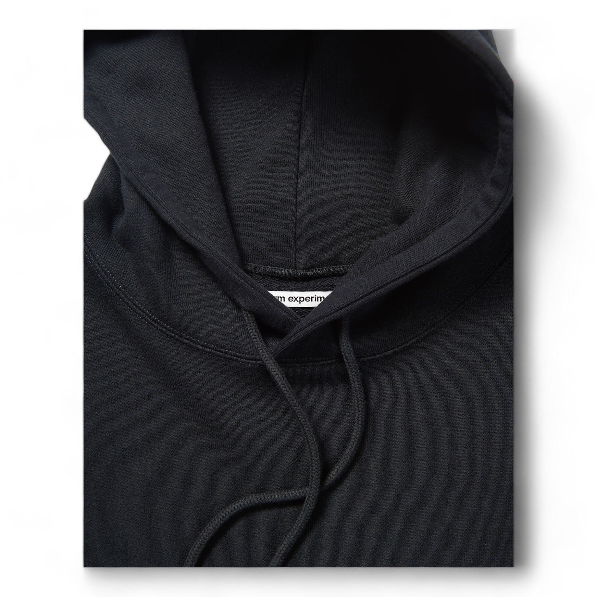 Uniform Experiment Chenille Hoodie