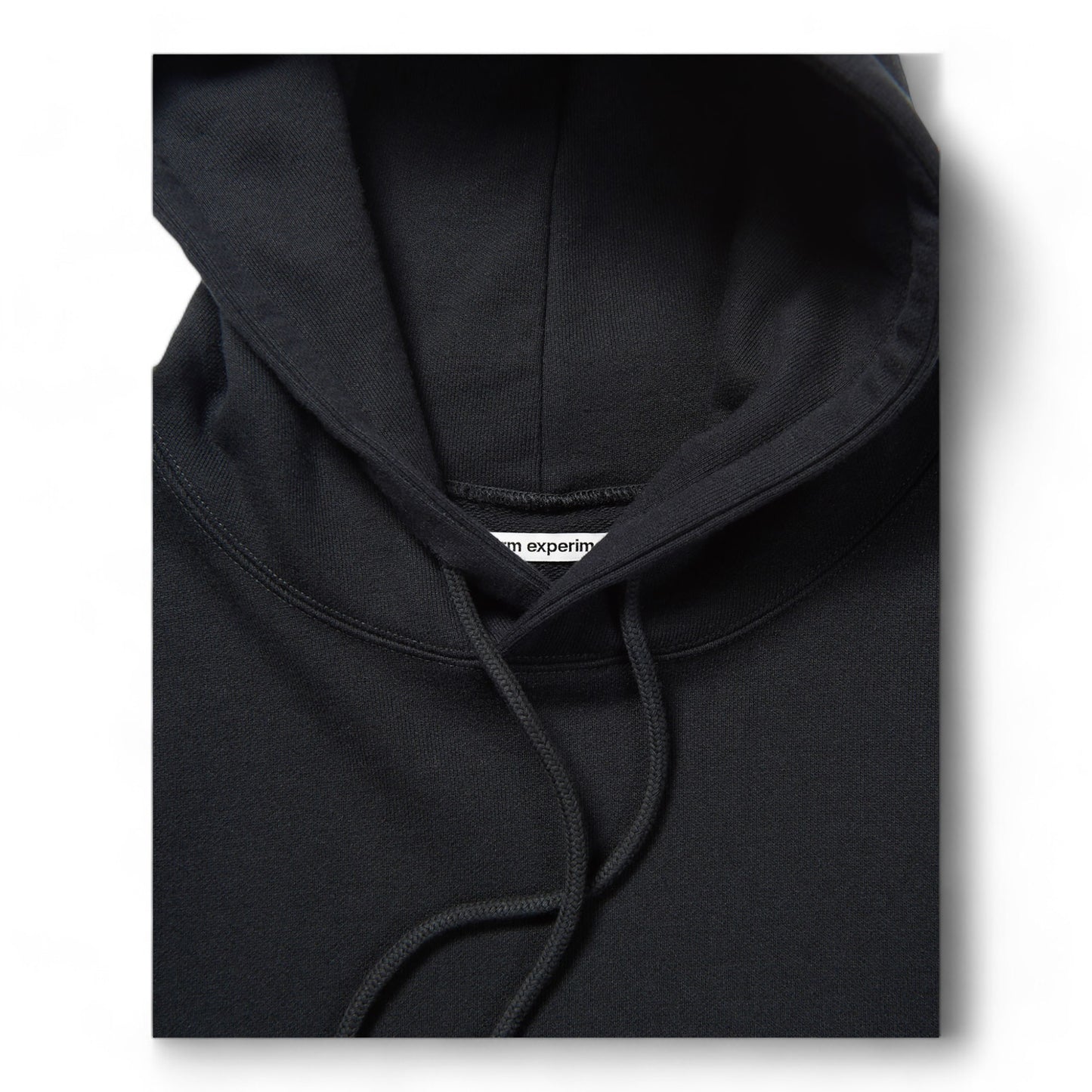 UNIFORM EXPERIMENT CHENILLE HOODIE