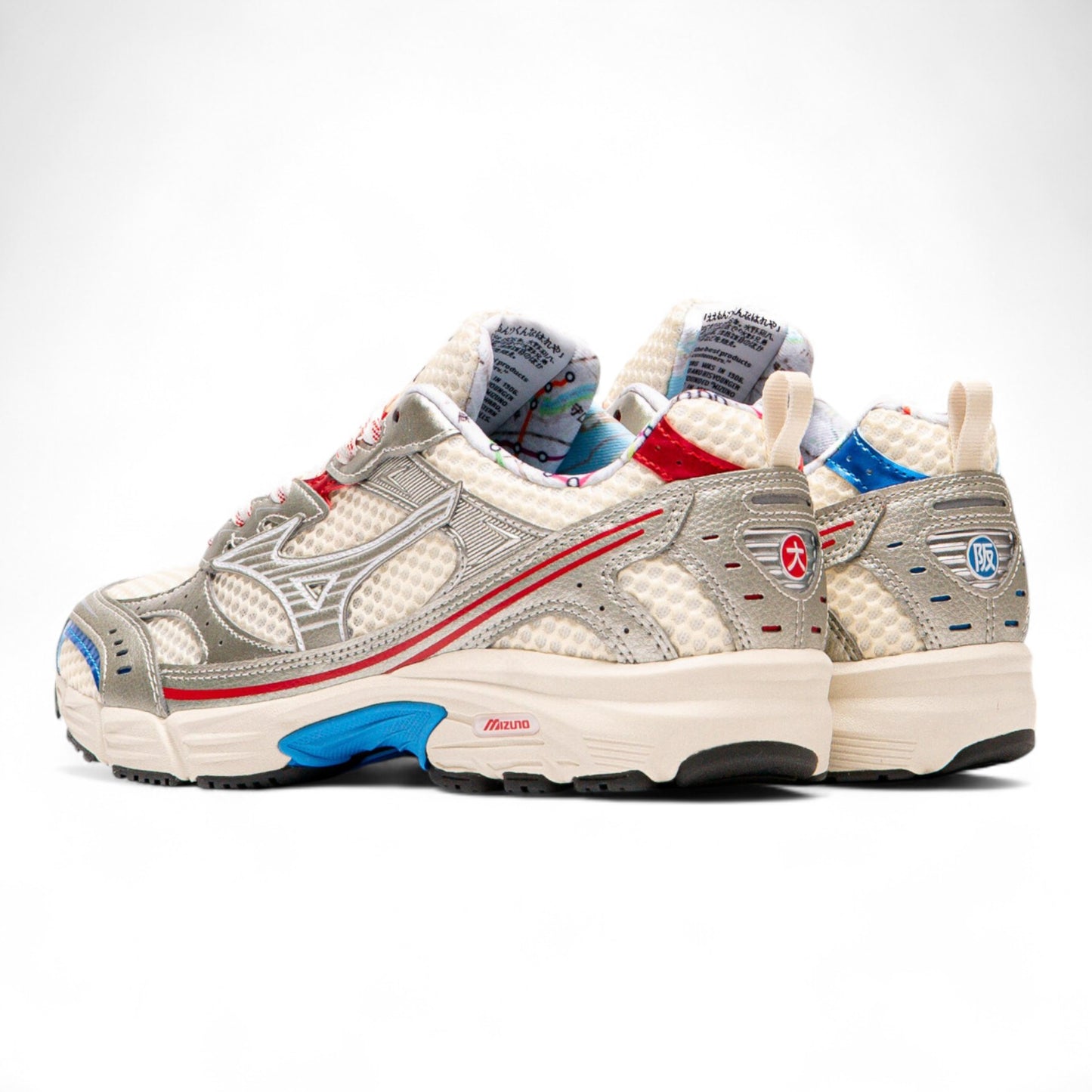 MIZUNO MXR ''OSAKA PAK''