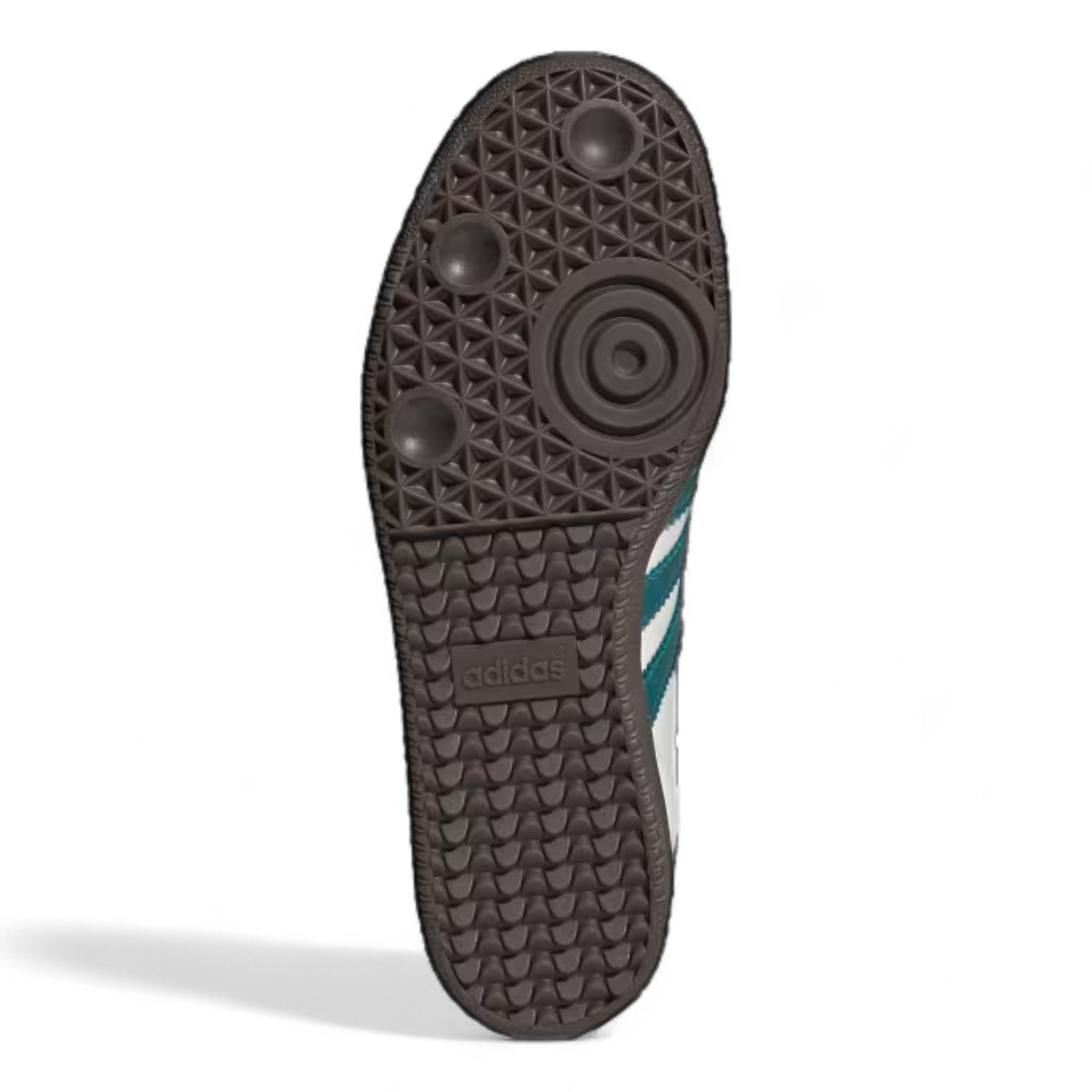 Wmns Adidas Samba Og 'White Legacy Teal'