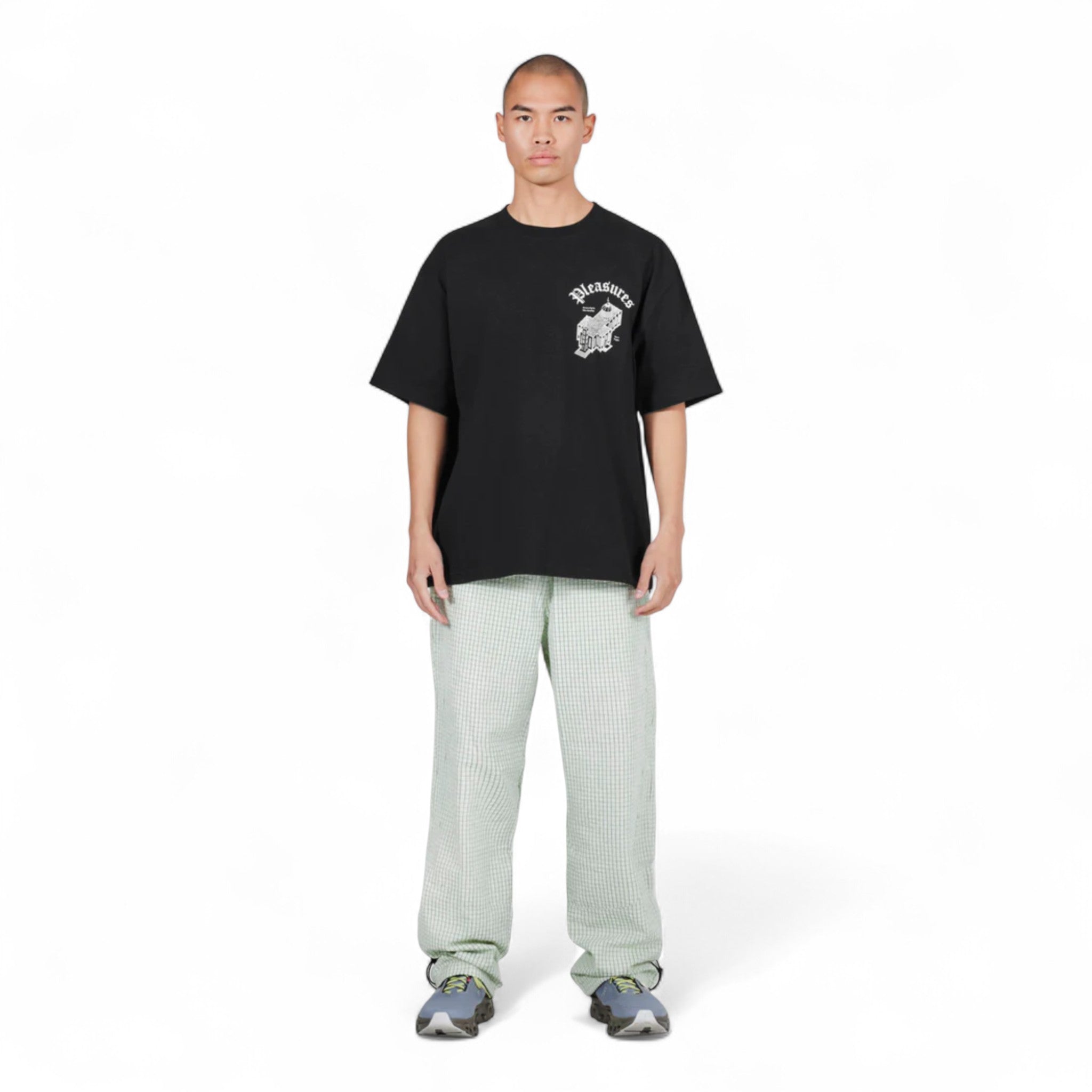 Pleasures Chapel Heavyweight Shirt