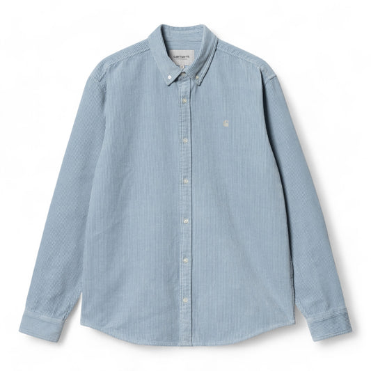 CARHARTT WIP L/S MADISON CORD SHIRT