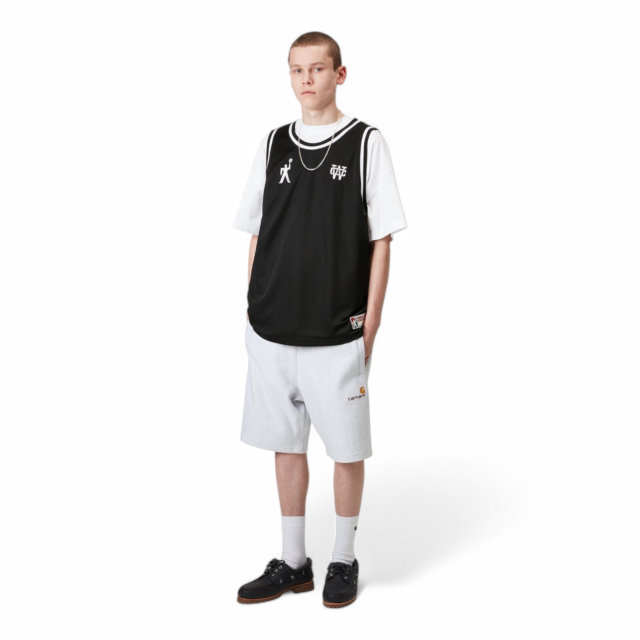 Carhartt WIP Win Lock Up A-shirt